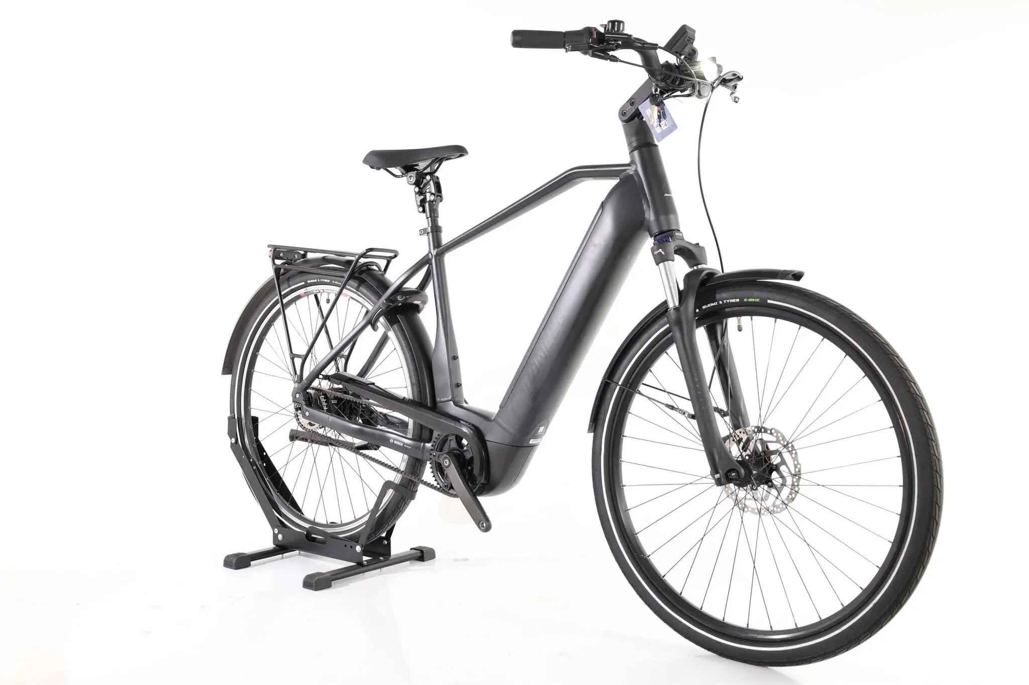 Reconditionné - VTC Électrique ADVANCED Tour Pro Diamant 750Wh 2023 4/11