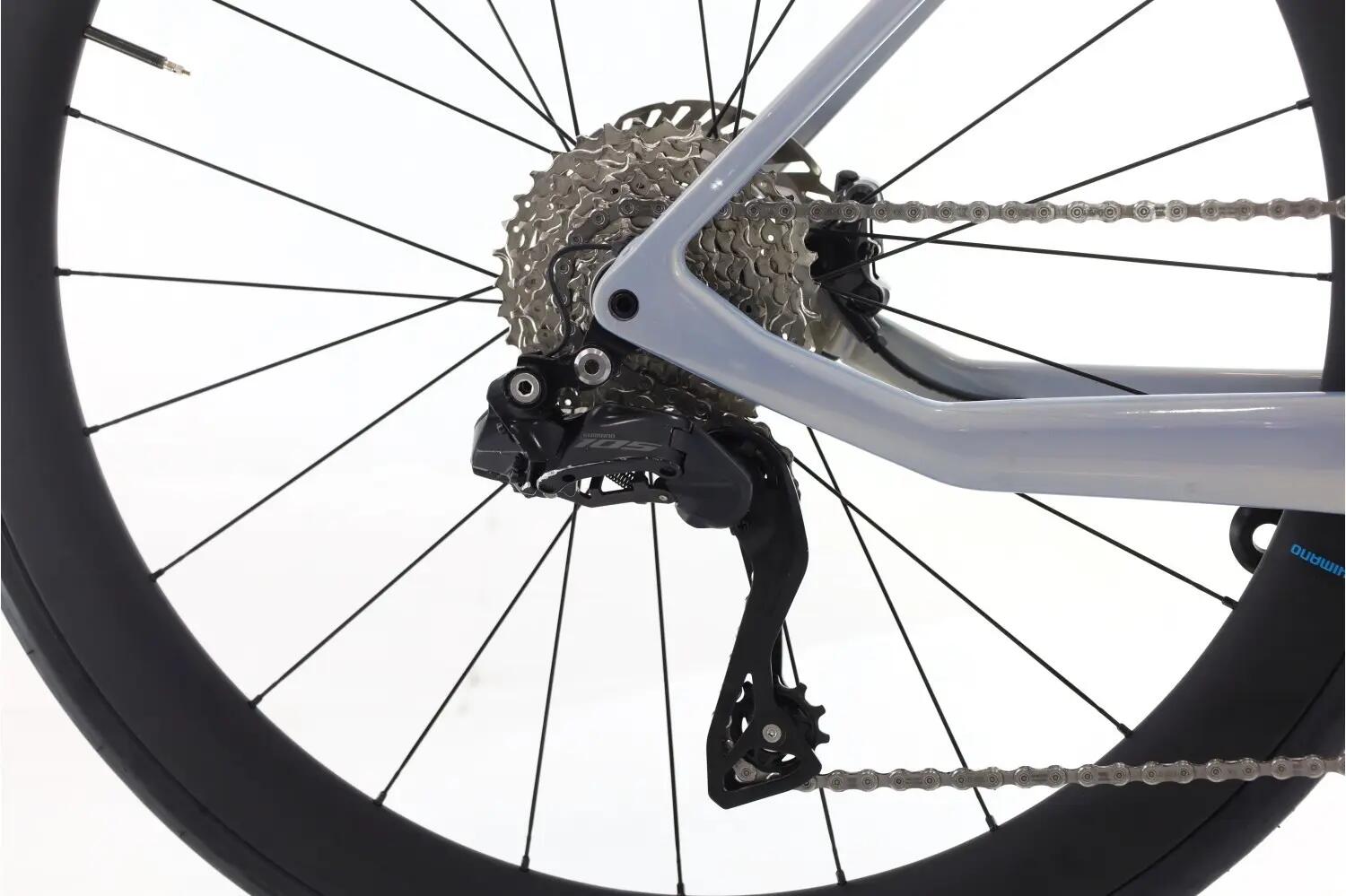 Refurbished Rennrad ·  RS1 Di2 12V · Sehr guter Zustand 3/8