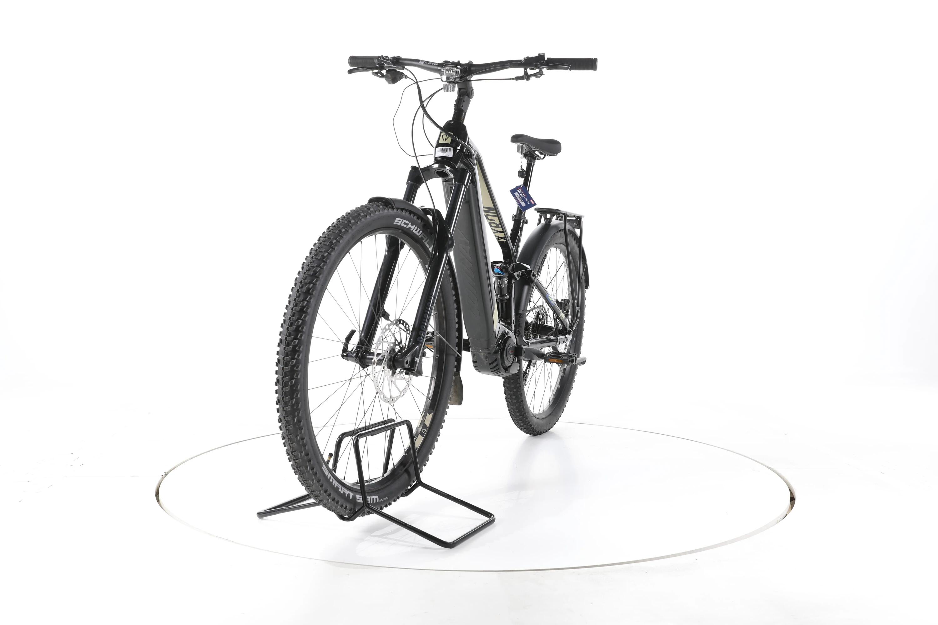 Második esély - Conway Xyron SUV 2.9 SUV E-Bike 2024 - Nagyon jó állapotban 4/7