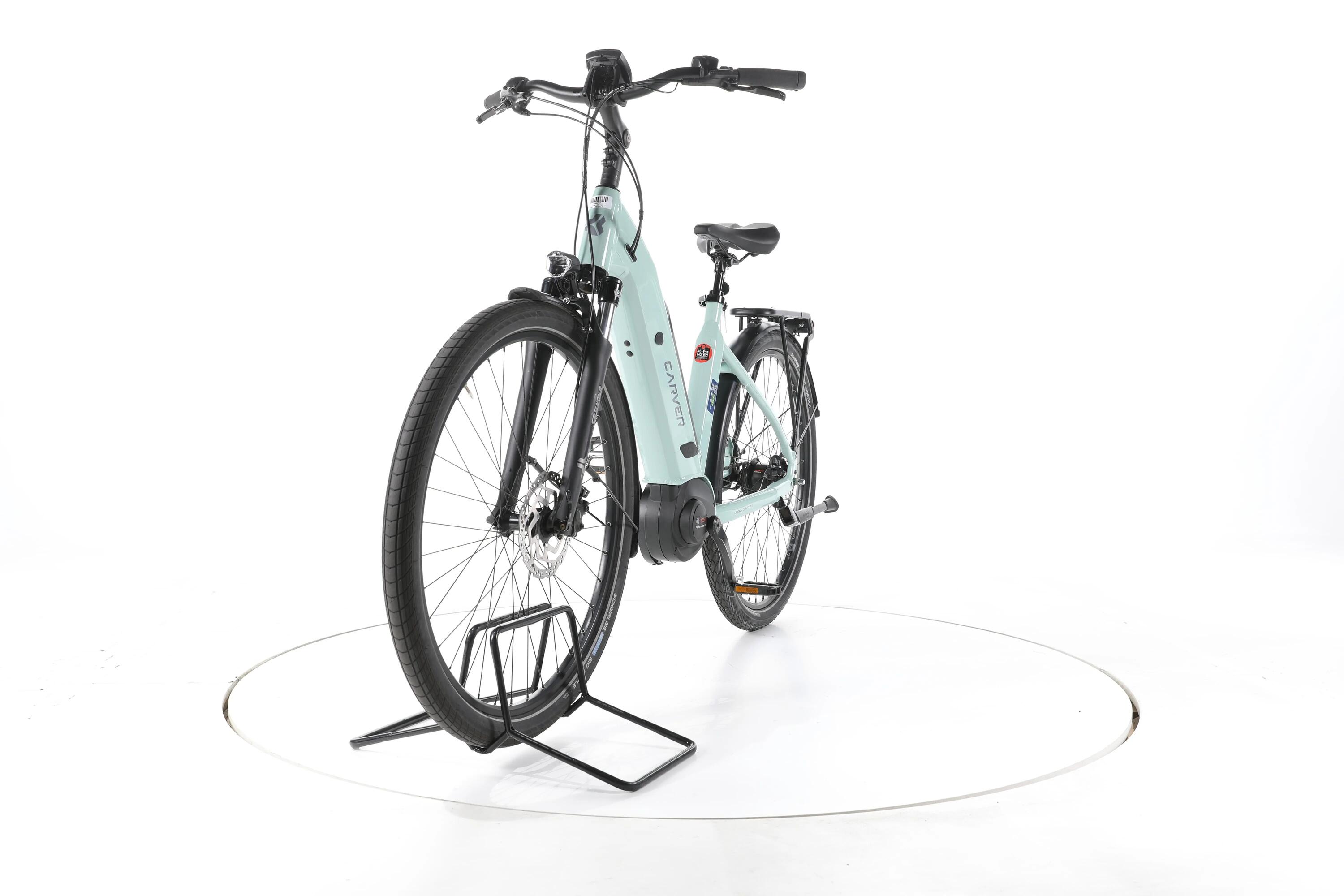 Reconditionné - Carver Cityzen E.430 FL City E-Bike Entrée basse - Très Bon 4/7