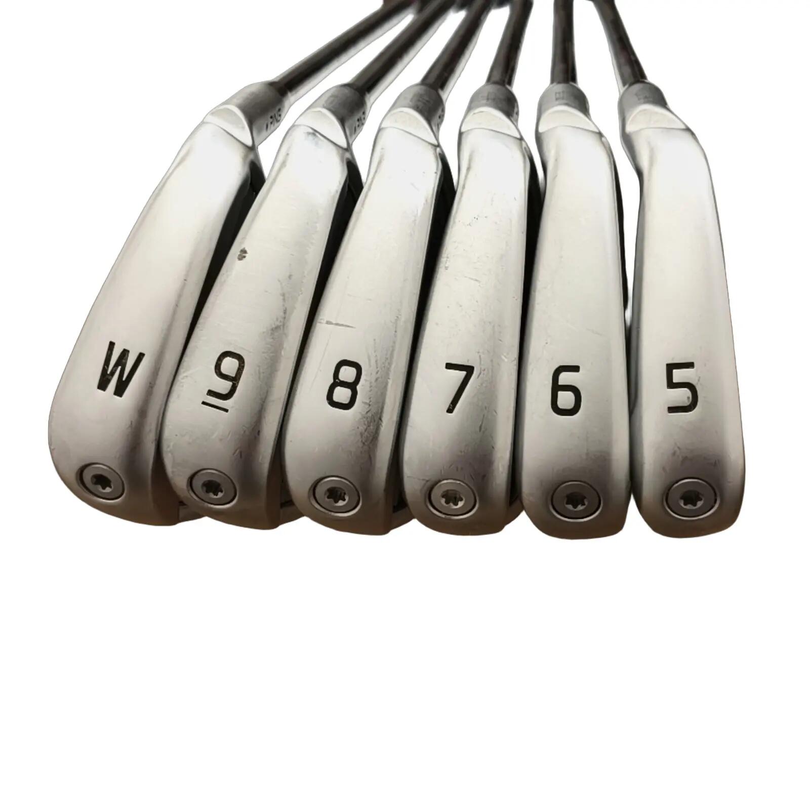 PING I240 Set di ferri / 5-PW / Flex Regular / Acciaio 2/7