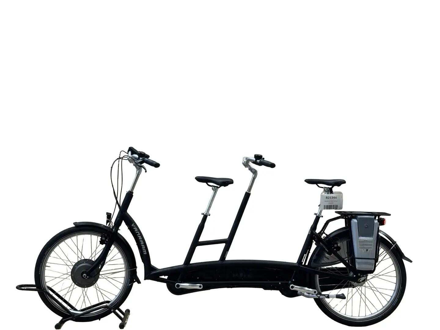 Refurbished - E-Bike Van Raam Twinny E Shimano Nexus - Zeer goed 2/13