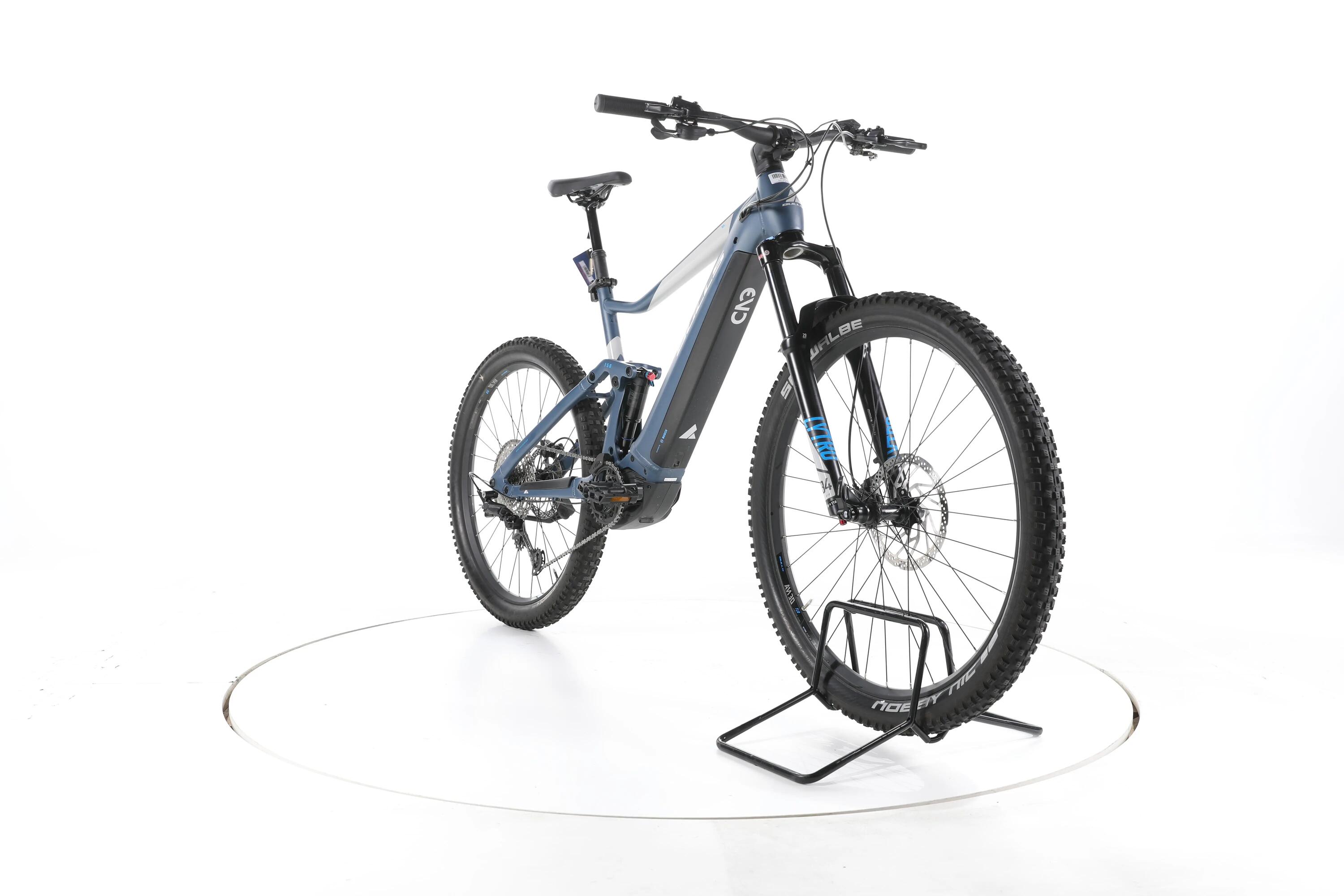 Segunda vida - Bulls Copperhead EVO AM 2 E-Bike Fully - Muy buen estado 3/7