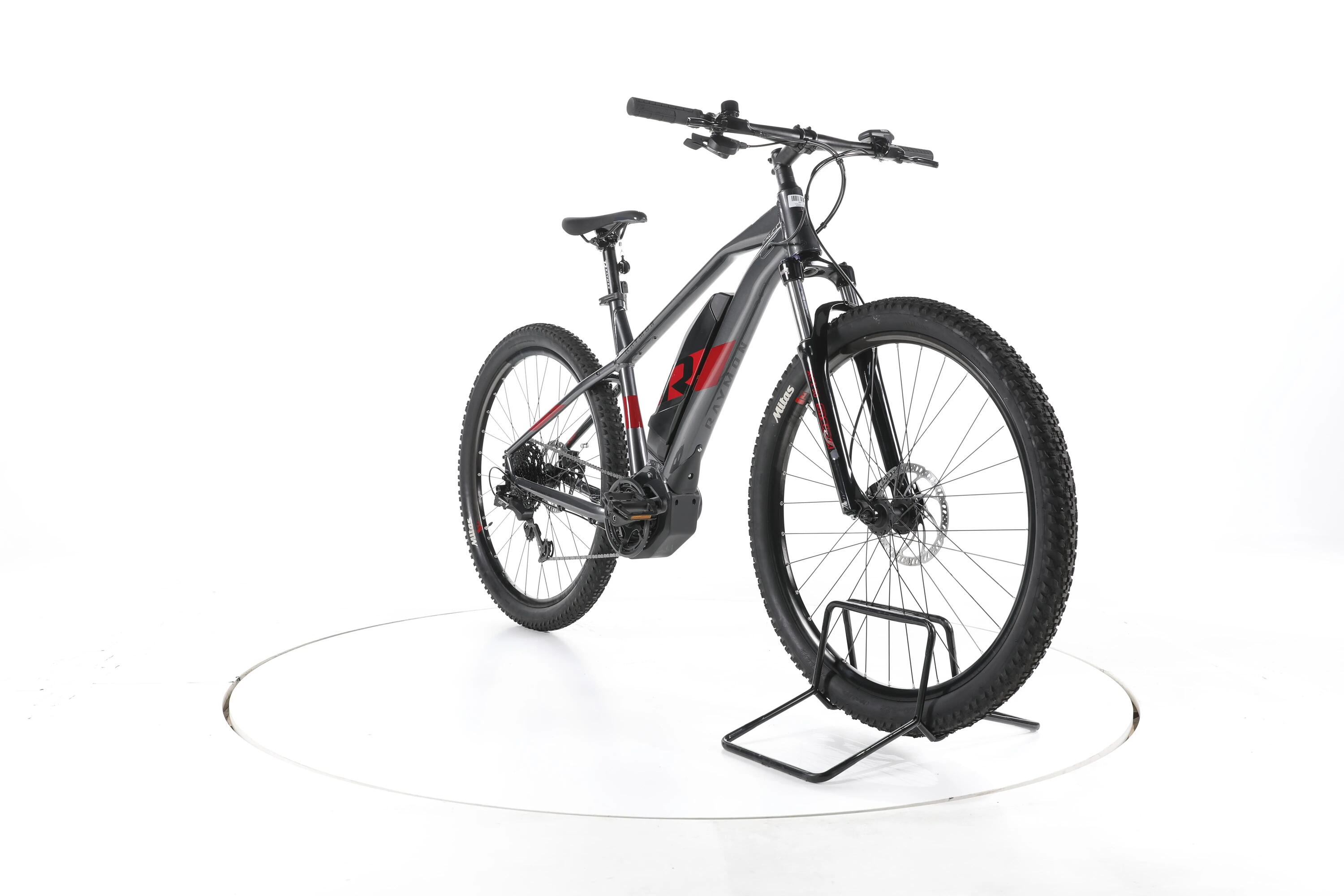 Ebike ricondizionata · R Raymon HardRay E-4.0 · Ottime condizioni 3/7