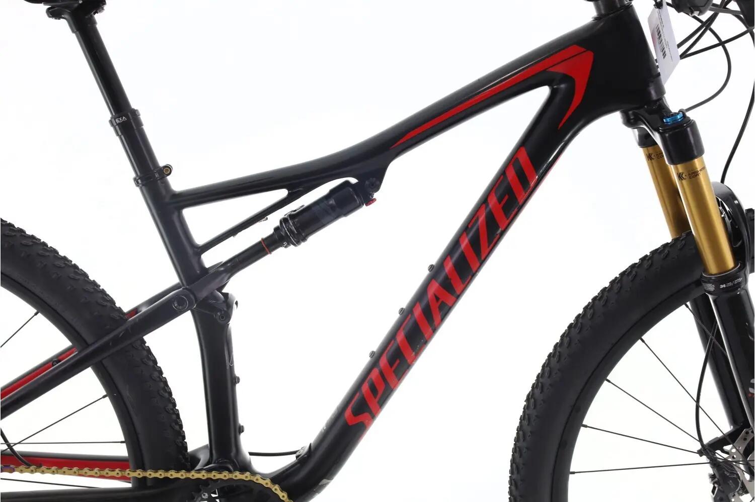 Segunda Vida · MTB ·  Epic · Muy buen estado 2/8