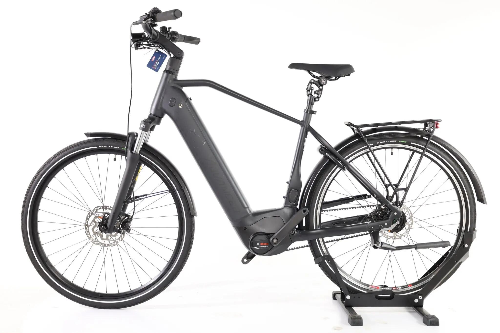 Reconditionné - VTC Électrique ADVANCED Tour Pro Diamant 750Wh 2023 3/11