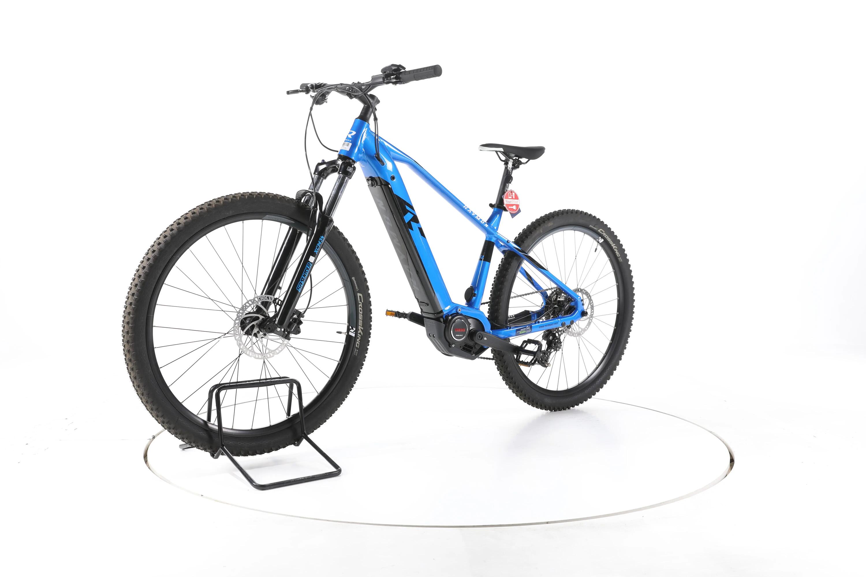 Segunda vida - R Raymon HardRay E 6.0 E-Bike - Muy buen estado 5/7