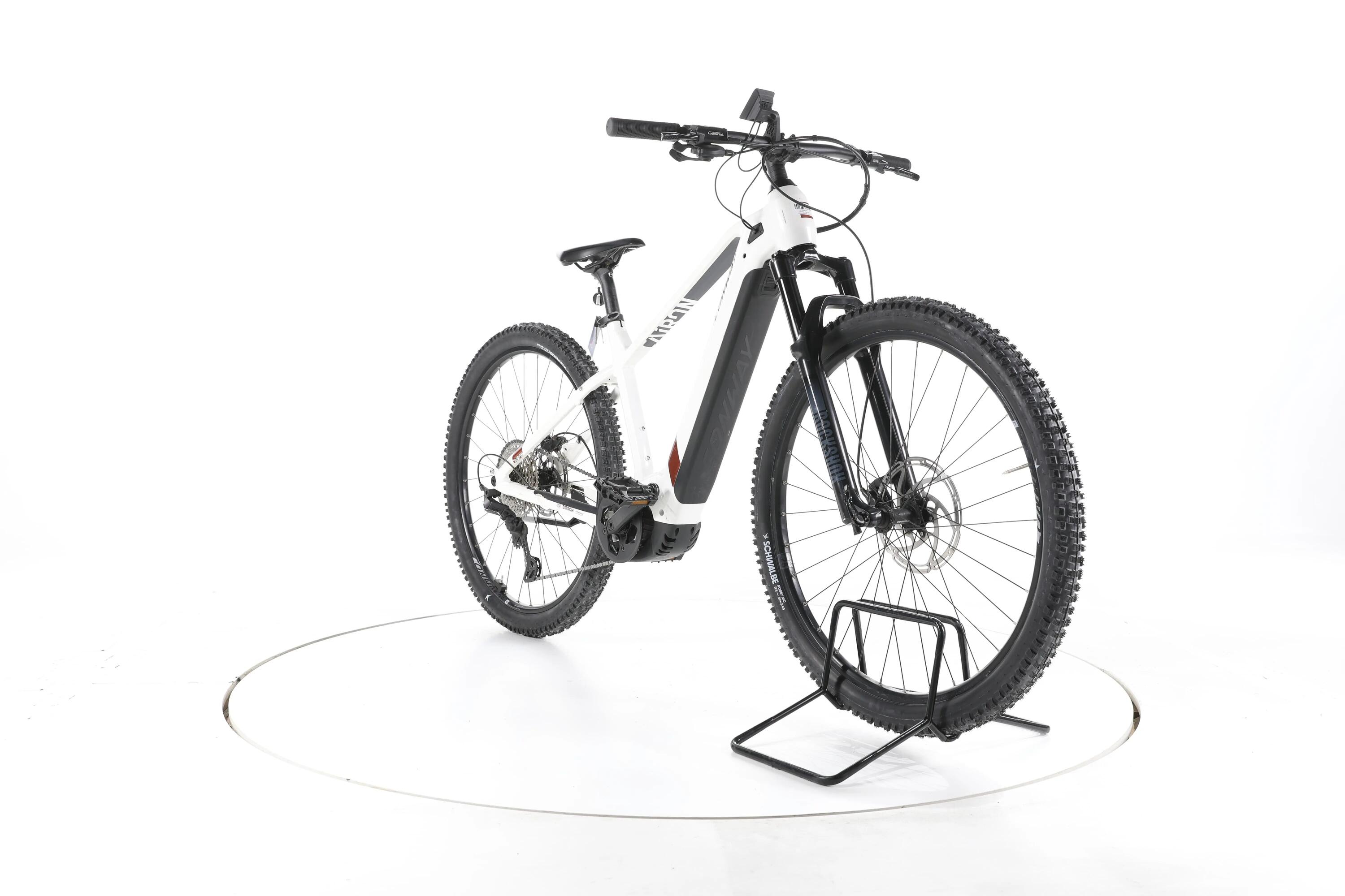 Segunda vida - Conway Cairon S 8.0 E-Bike - Muy buen estado 3/7