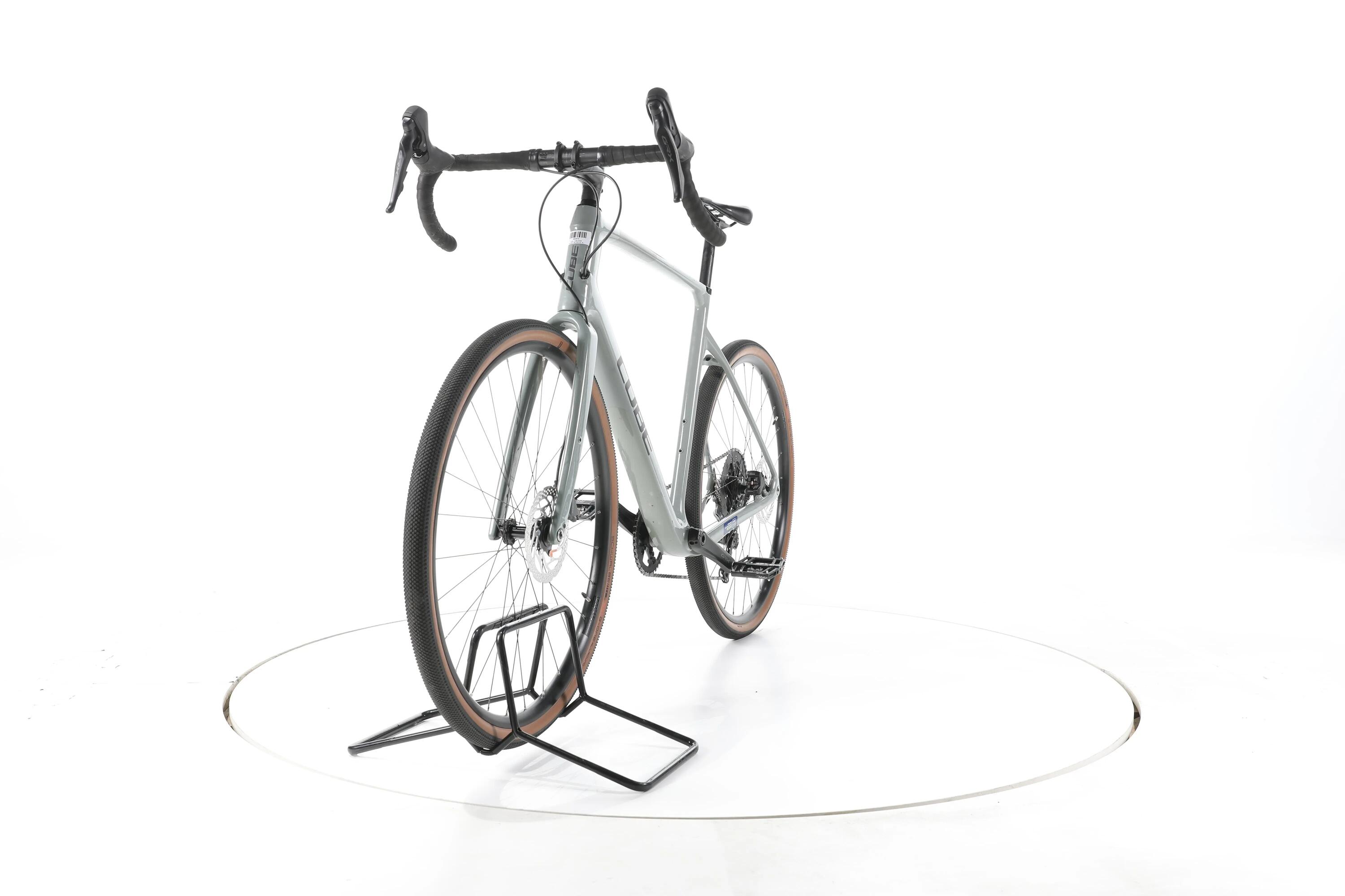 Reconditionné - Cube Nuroad C:62 PRO Gravelbike Carbon - Très Bon 4/7