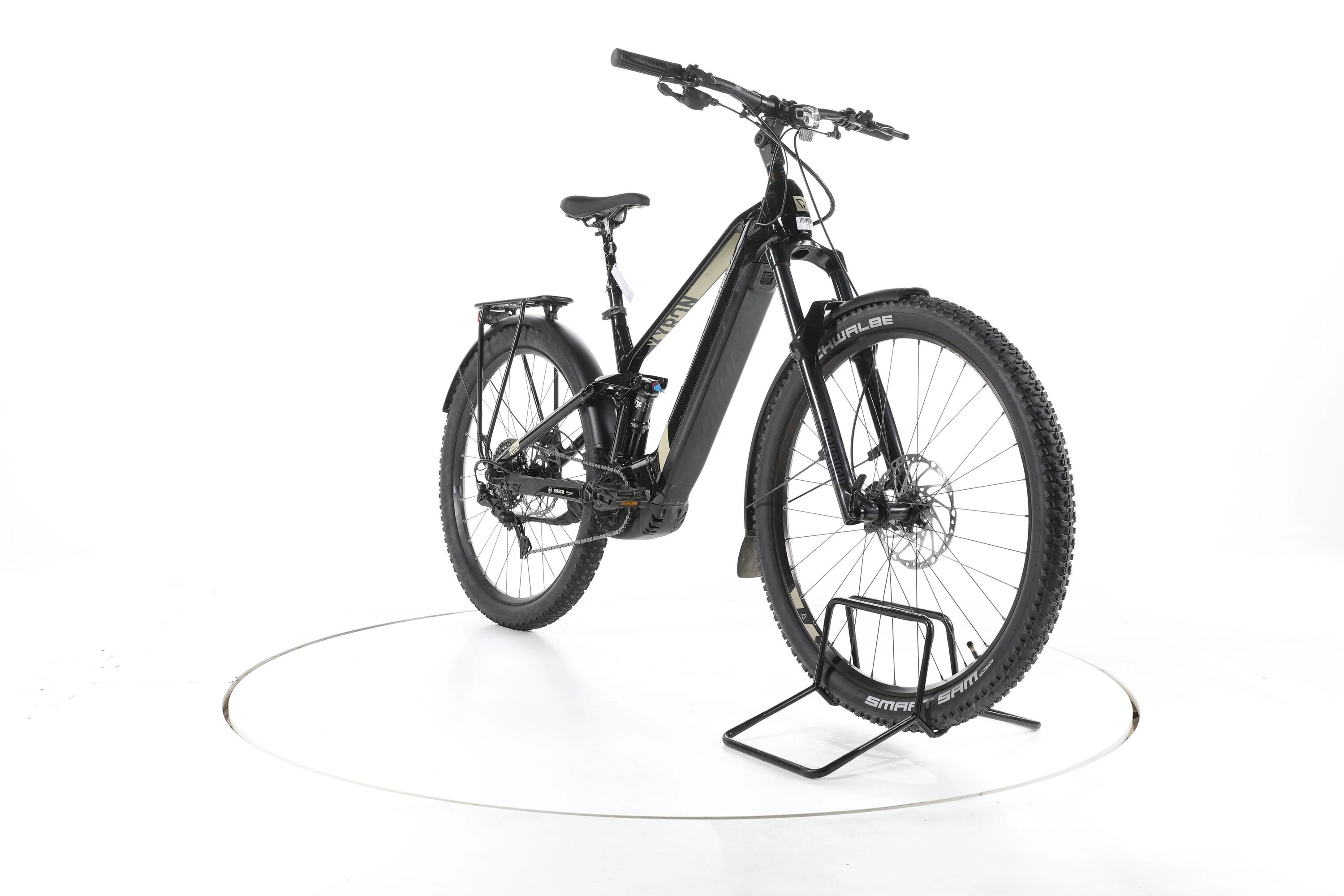 Második esély - Conway Xyron SUV 2.9 SUV E-Bike 2024 - Nagyon jó állapotban 3/7