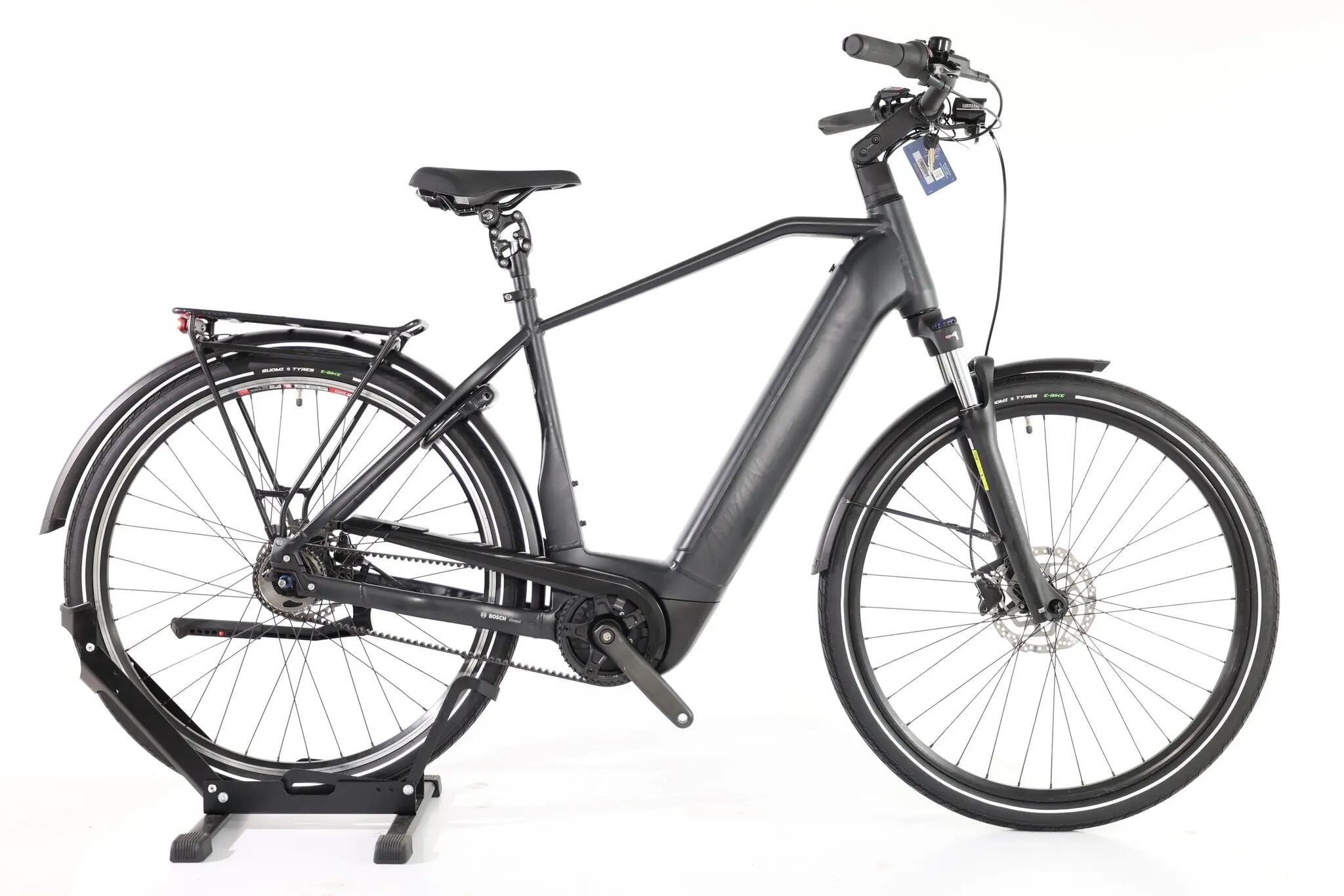 Reconditionné - VTC Électrique ADVANCED Tour Pro Diamant 750Wh 2023 2/11