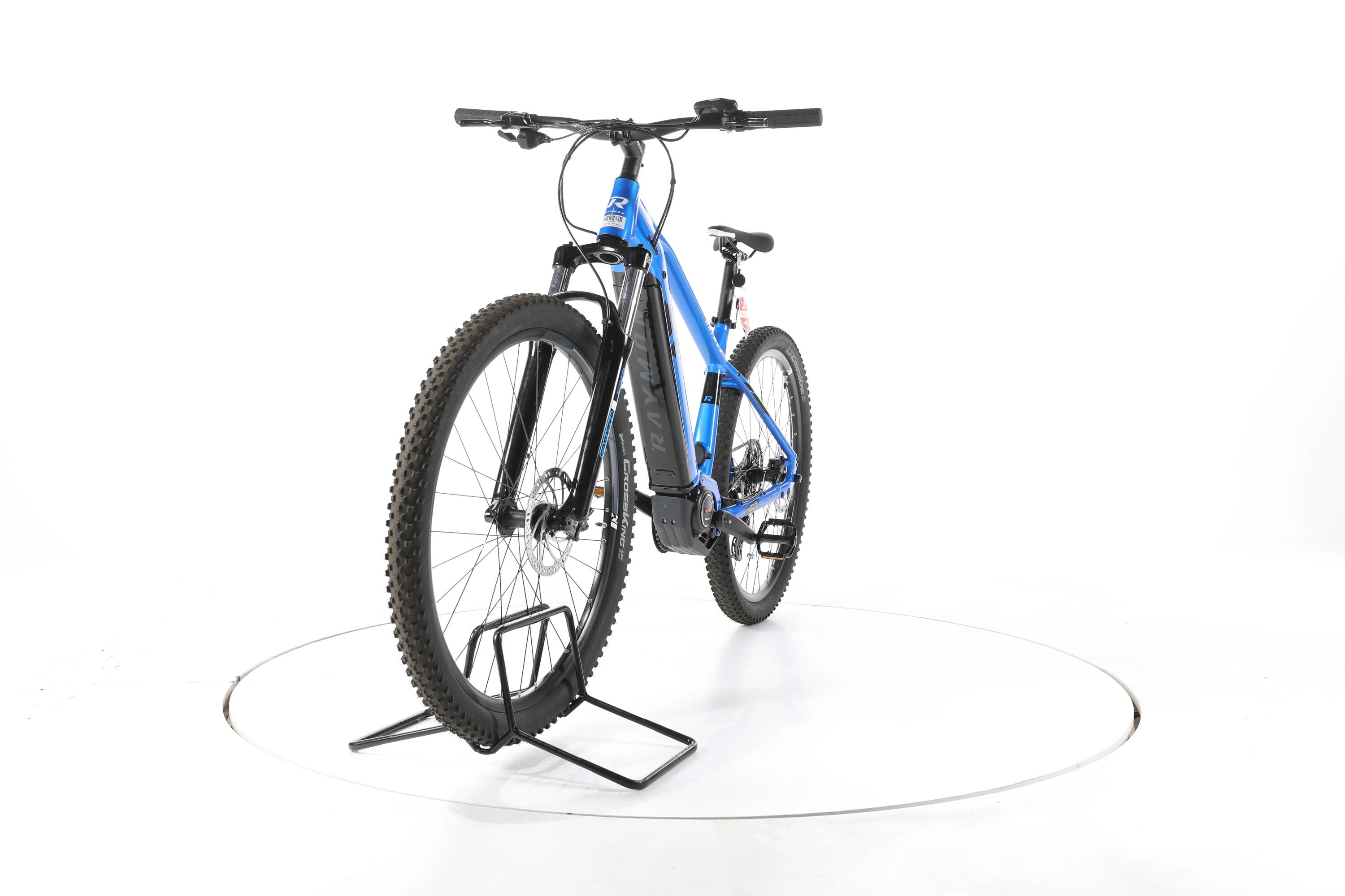 Segunda vida - R Raymon HardRay E 6.0 E-Bike - Muy buen estado 4/7