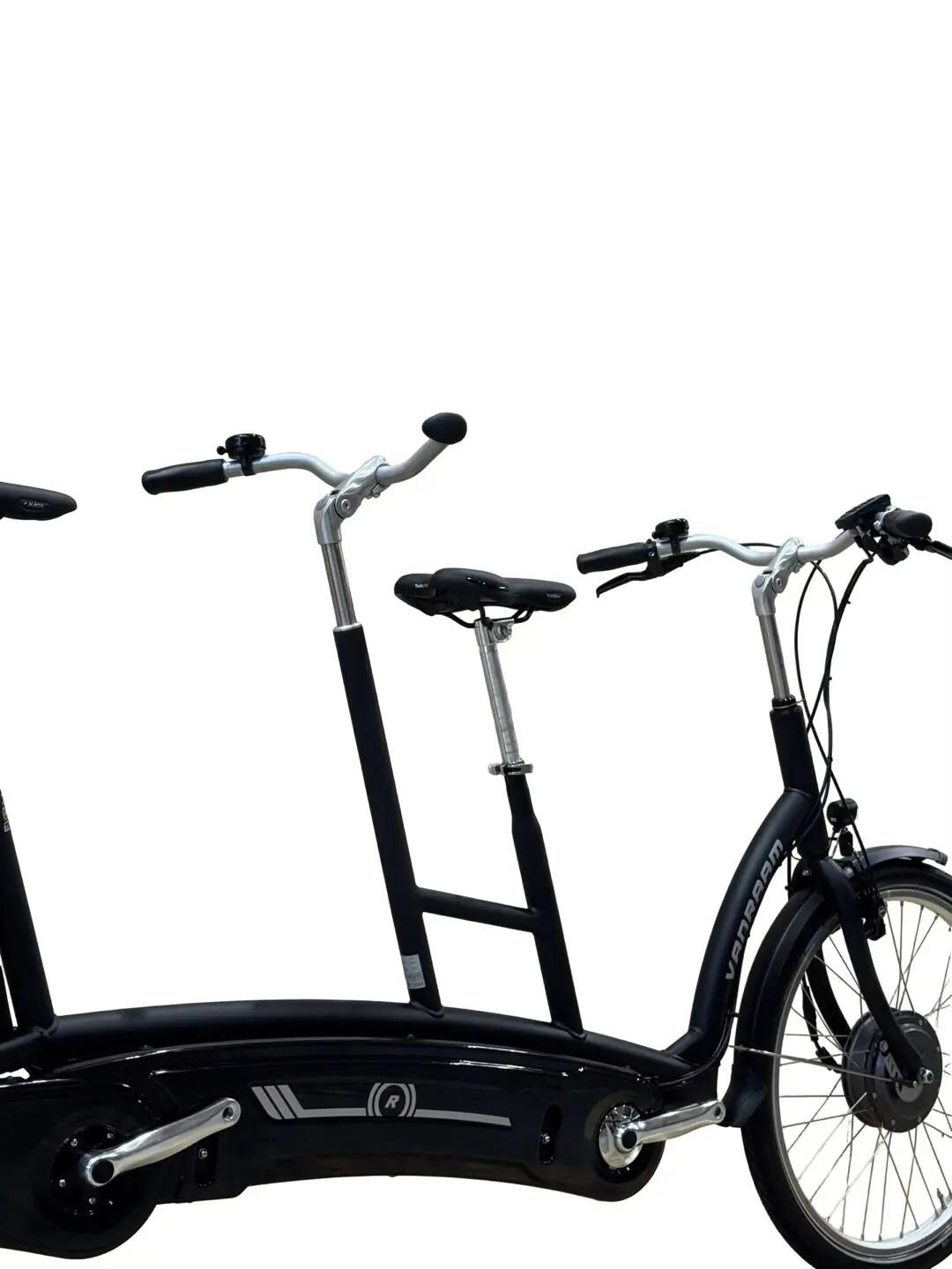 Refurbished - E-Bike Van Raam Twinny E Shimano Nexus - Zeer goed 12/13