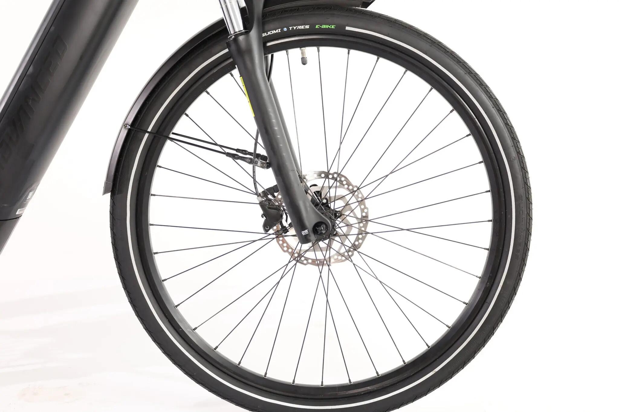 Reconditionné - VTC Électrique ADVANCED Tour Pro Diamant 750Wh 2023 11/11
