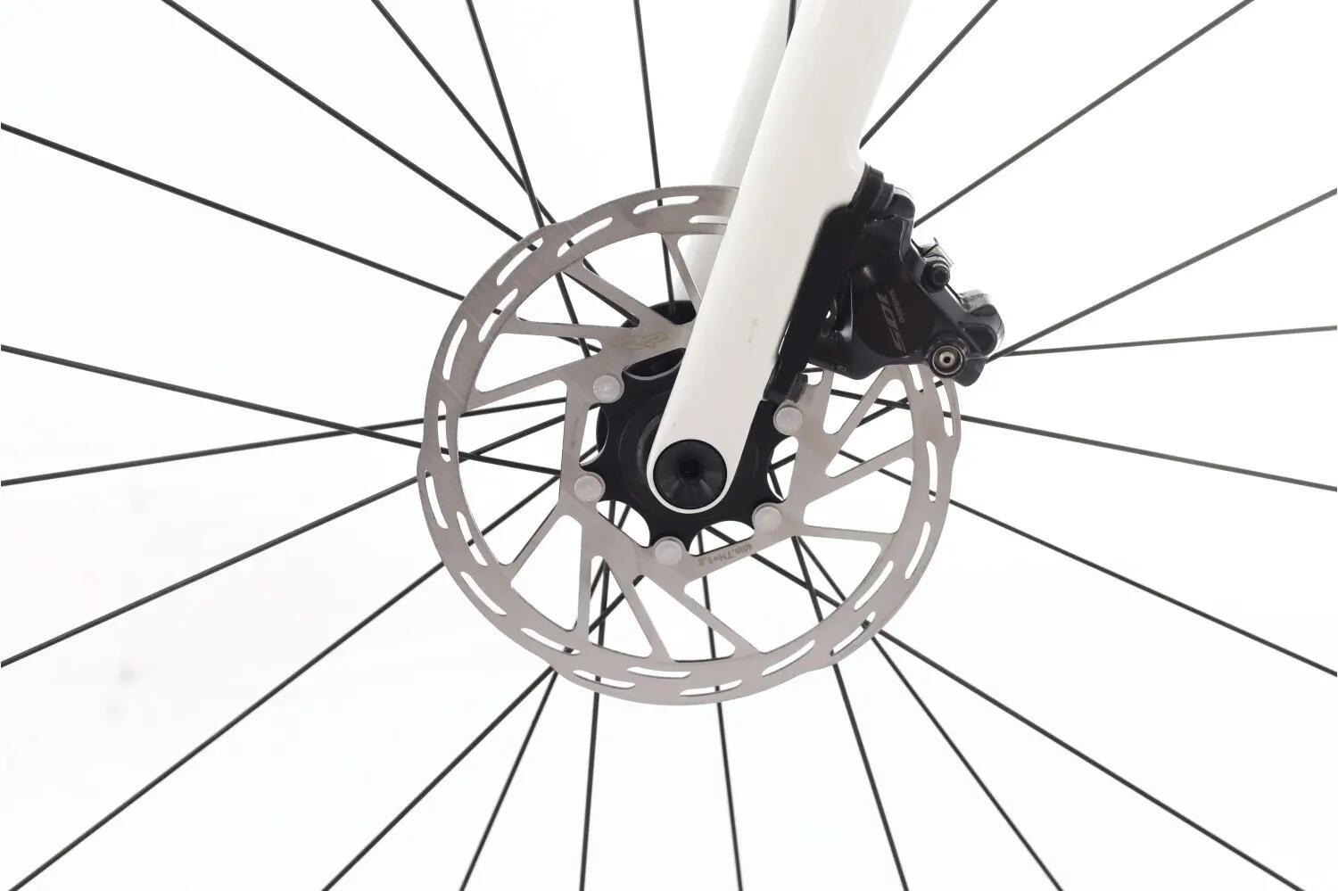 Segunda Vida · Bicicleta carretera ·  Aethos Di2 12V · Muy buen estado 7/8