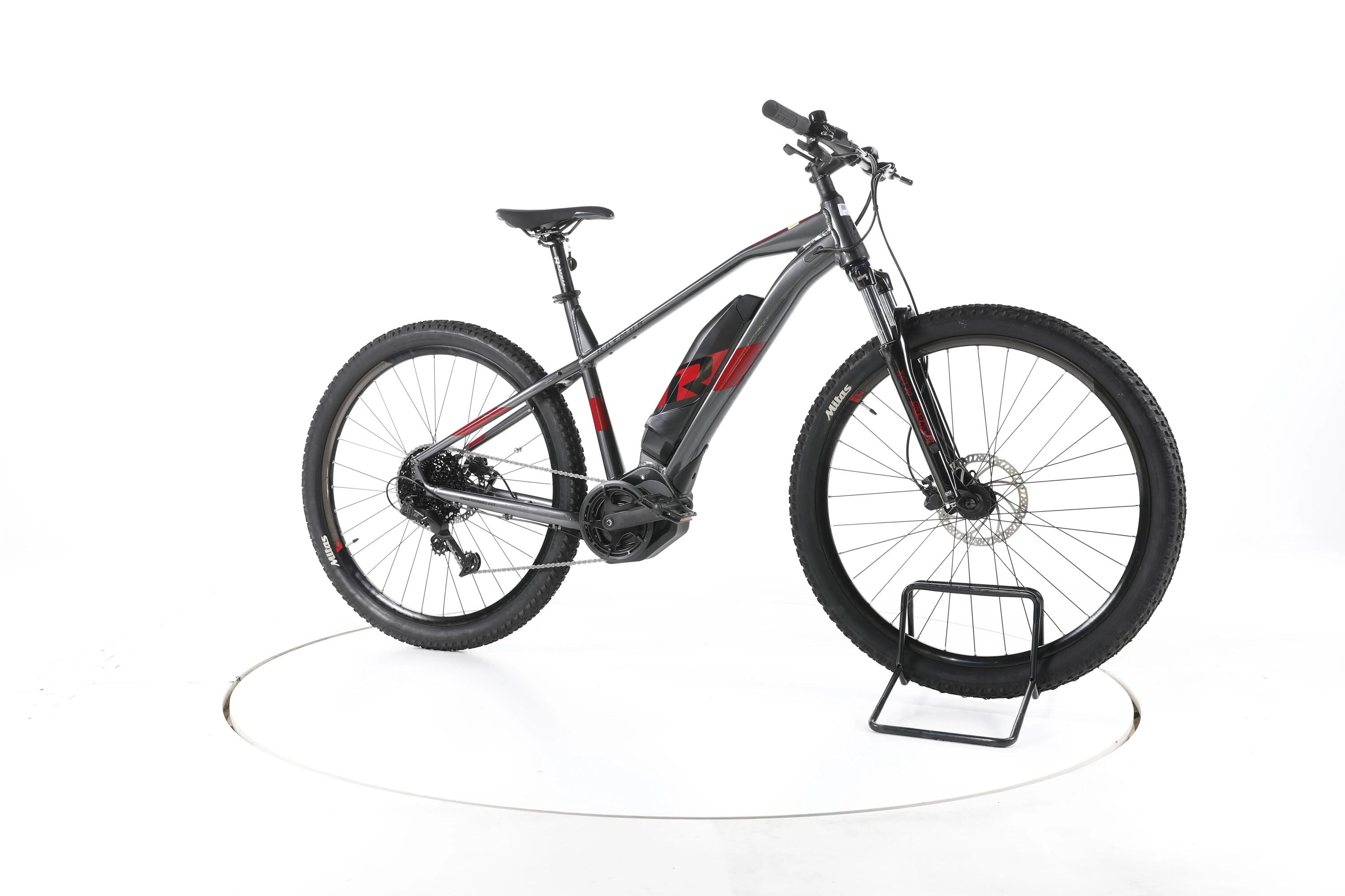 Ebike ricondizionata · R Raymon HardRay E-4.0 · Ottime condizioni 2/7
