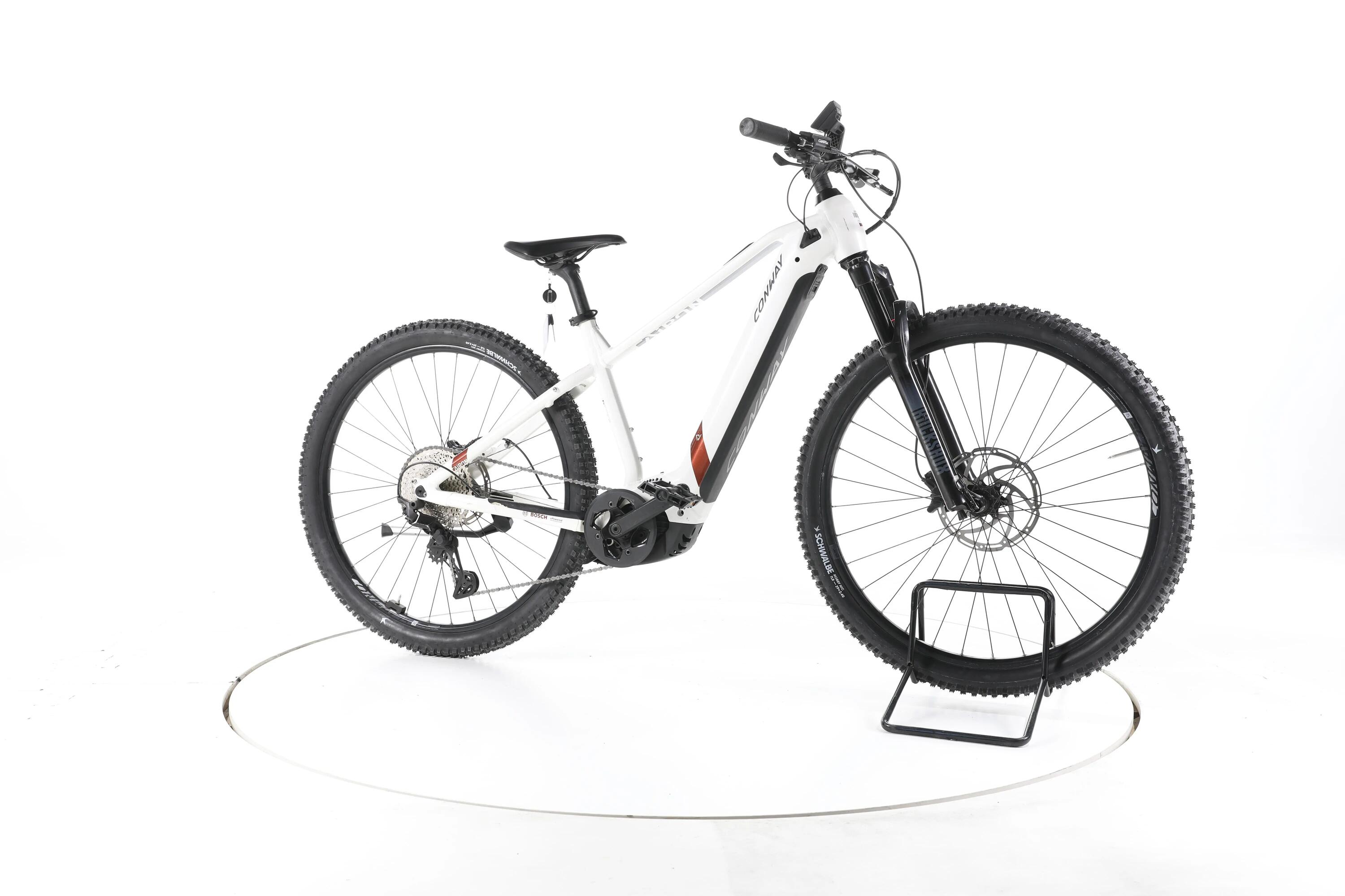 Segunda vida - Conway Cairon S 8.0 E-Bike - Muy buen estado 2/7