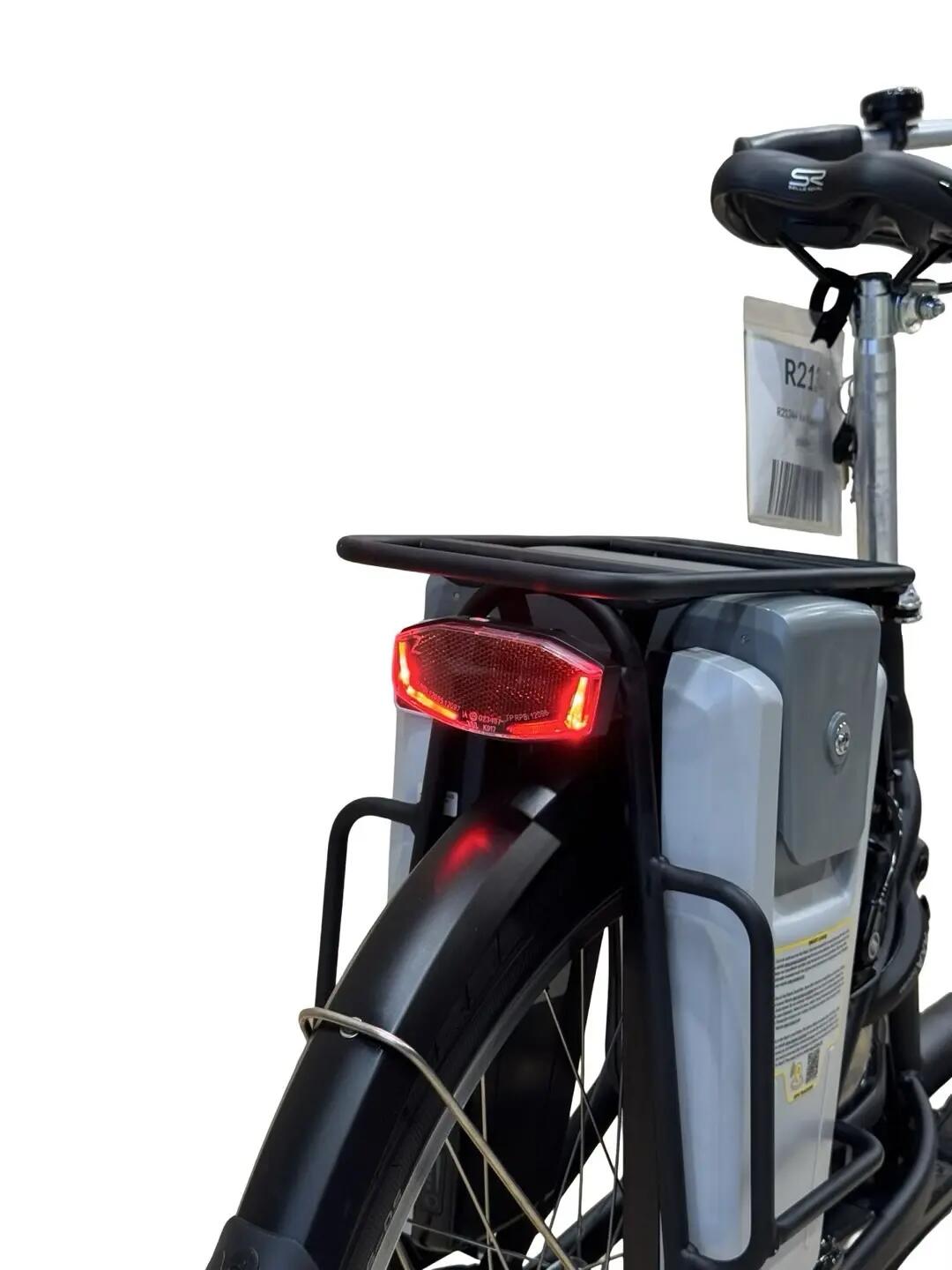 Refurbished - E-Bike Van Raam Twinny E Shimano Nexus - Zeer goed 11/13