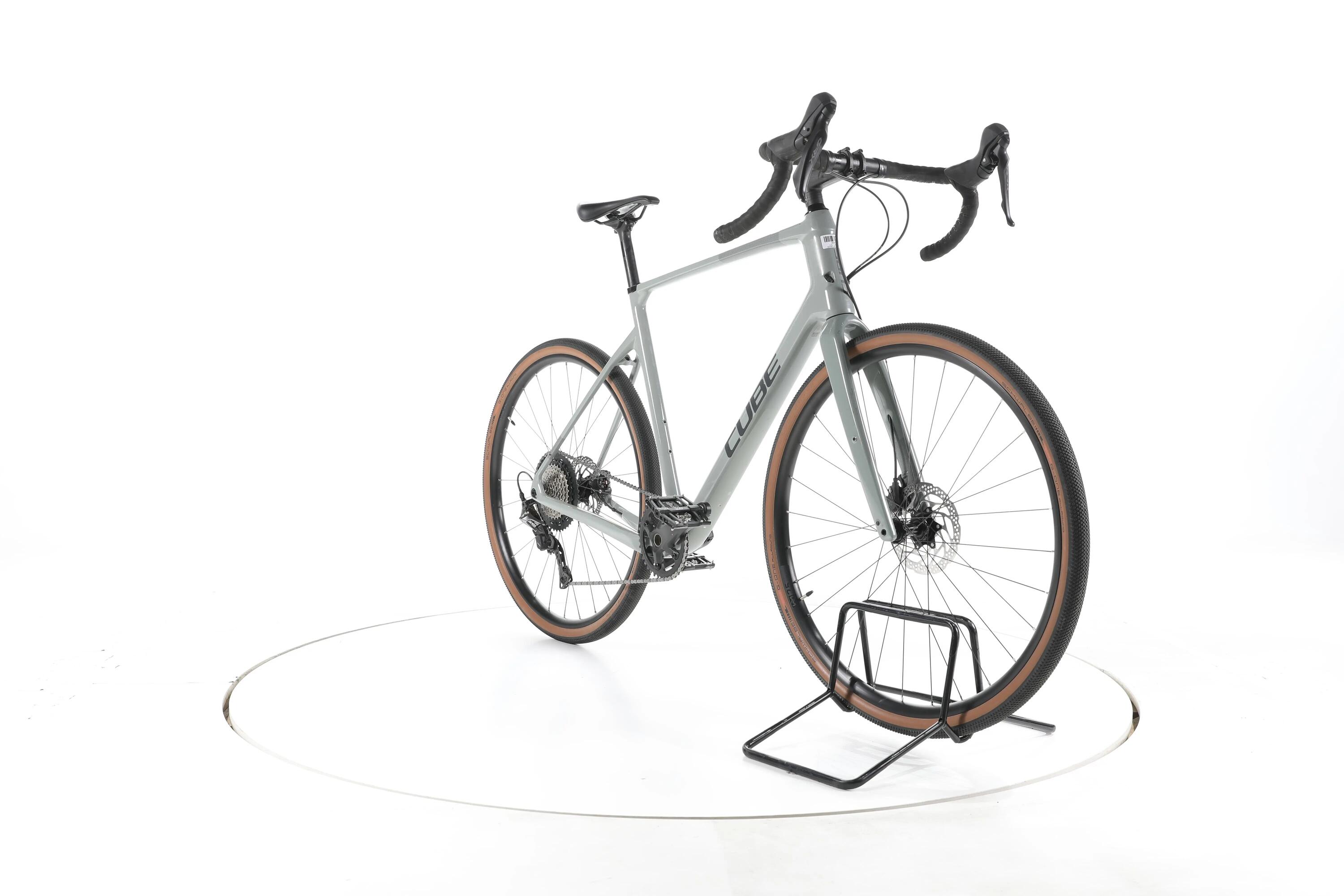 Reconditionné - Cube Nuroad C:62 PRO Gravelbike Carbon - Très Bon 3/7