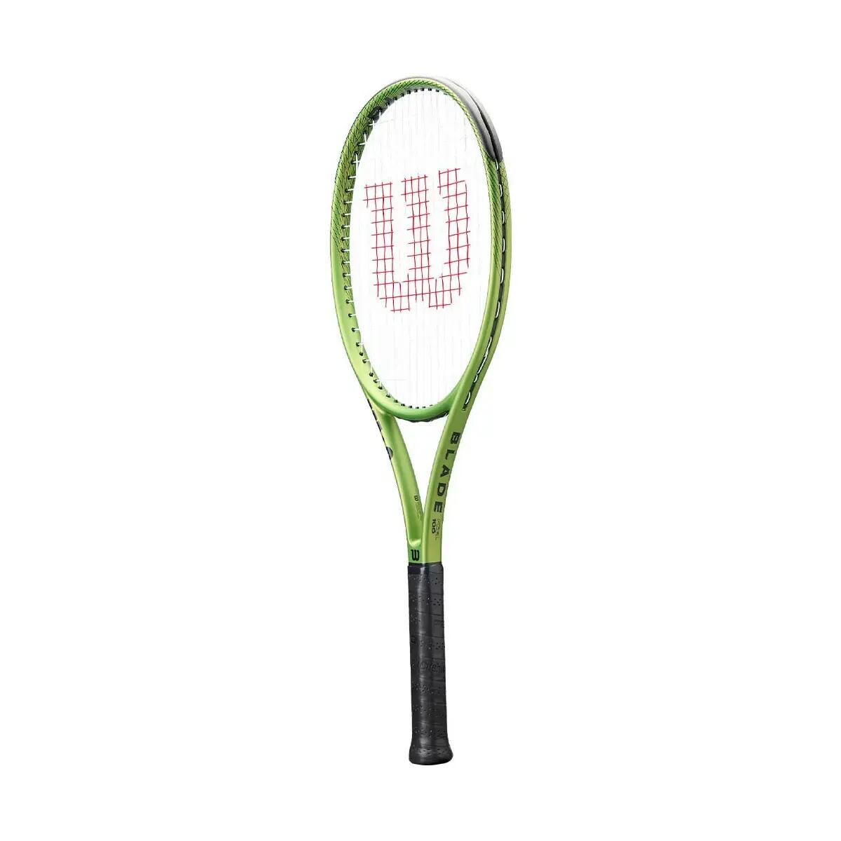 Tennisschläger Wilson Blade Feel 100 TNS 3/4