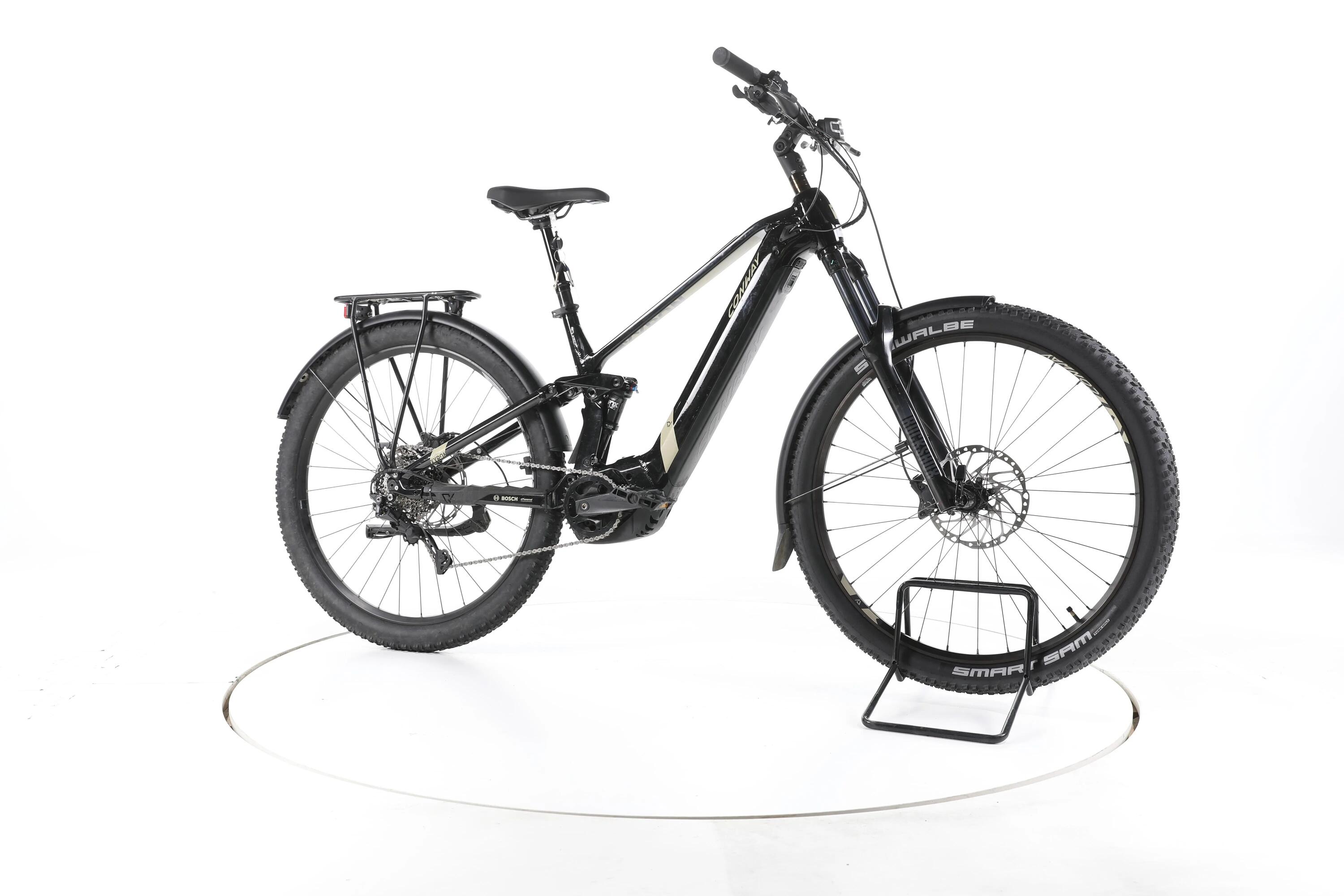 Második esély - Conway Xyron SUV 2.9 SUV E-Bike 2024 - Nagyon jó állapotban 2/7