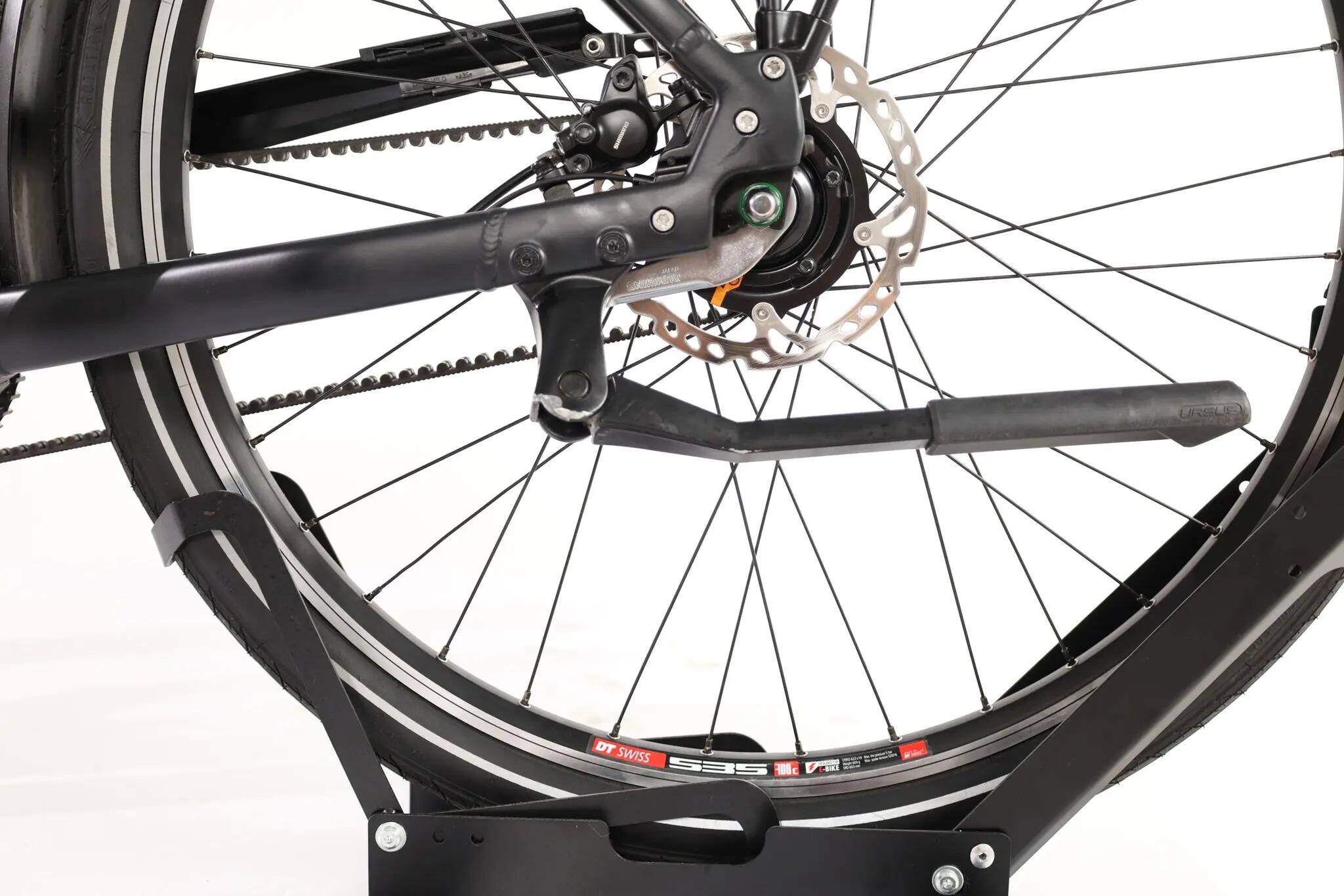 Reconditionné - VTC Électrique ADVANCED Tour Pro Diamant 750Wh 2023 10/11