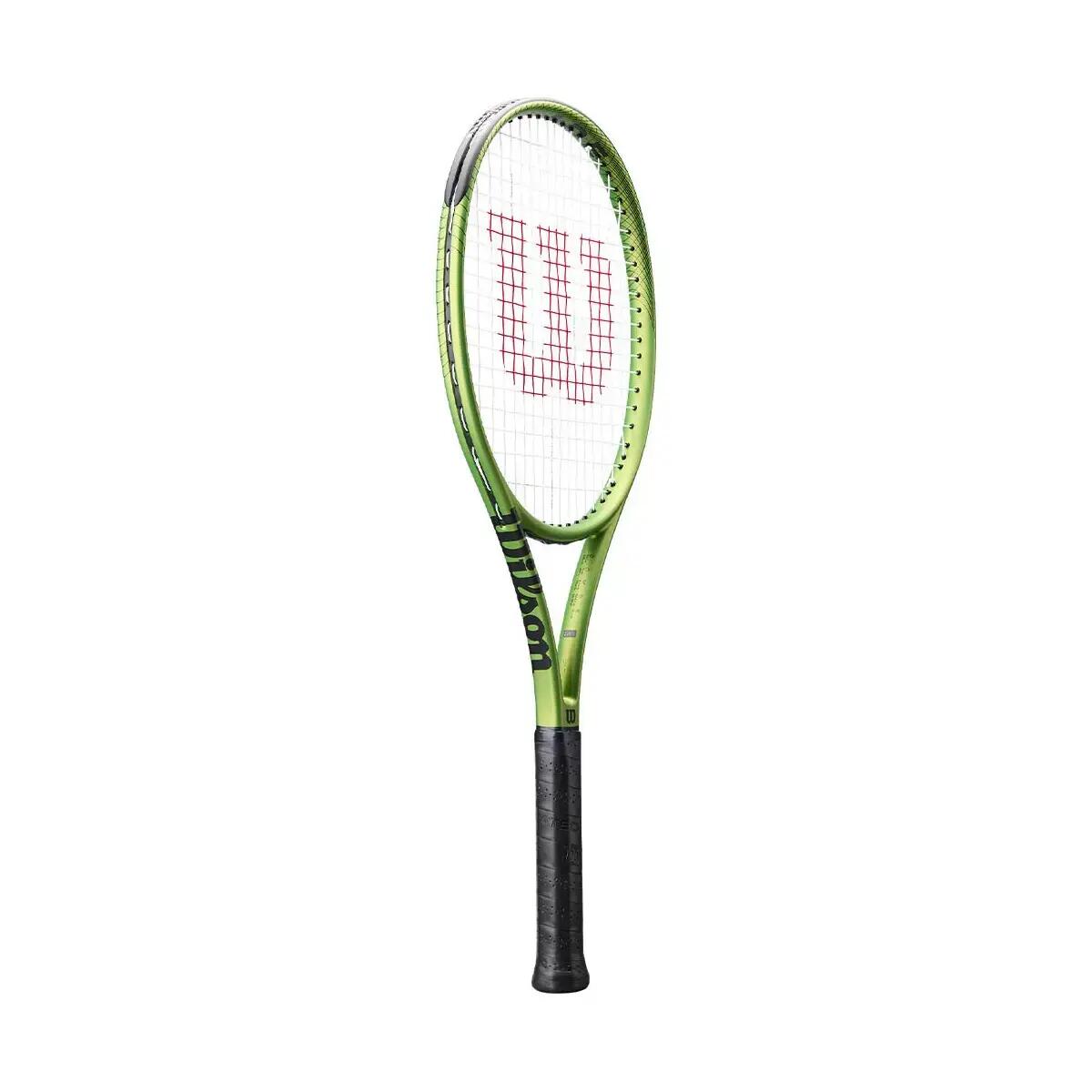 Tennisschläger Wilson Blade Feel 100 TNS 2/4