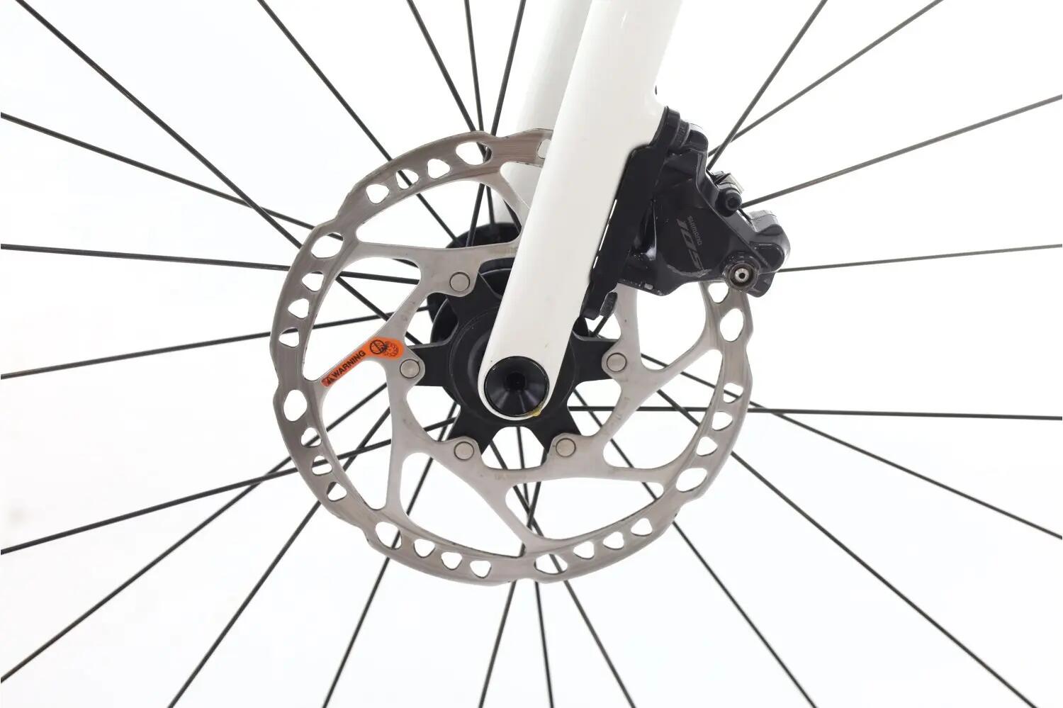 Segunda Vida · Bicicleta carretera ·  Aethos Di2 12V · Muy buen estado 7/8