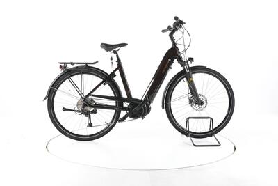 Tweedehands - victoria etrekking 12.8 trekking e-bike lage instap - goed