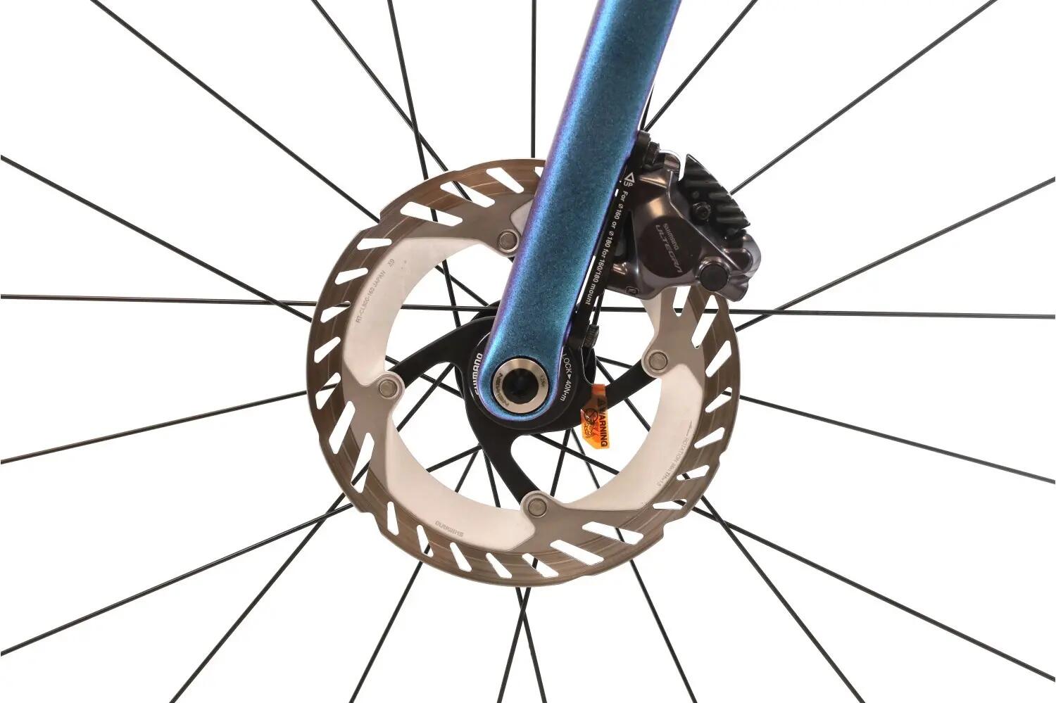 Refurbished Rennrad ·  Attain C62 SLT Di2 12V · Sehr guter Zustand 7/8