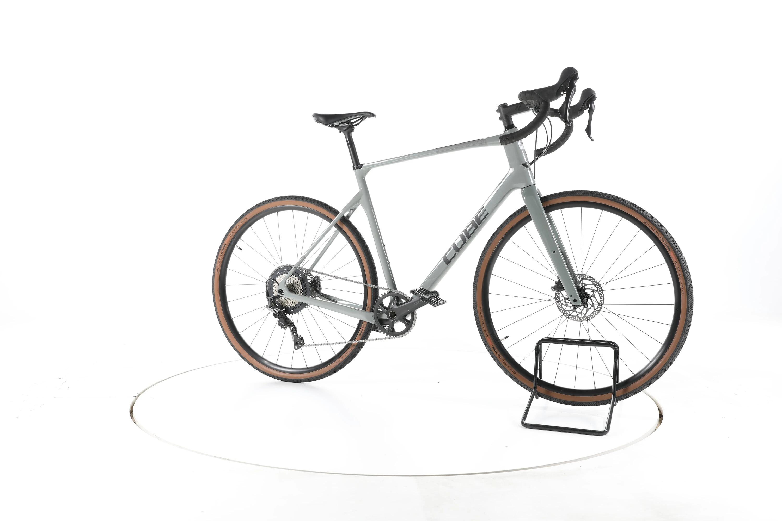 Reconditionné - Cube Nuroad C:62 PRO Gravelbike Carbon - Très Bon 2/7