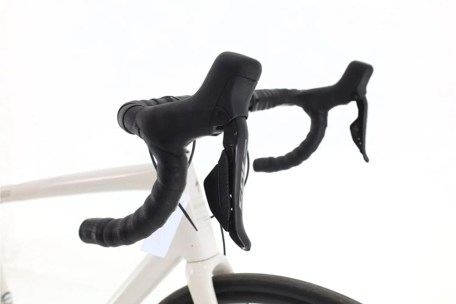Segunda Vida · Bicicleta carretera ·  Aethos Di2 12V · Muy buen estado 6/8
