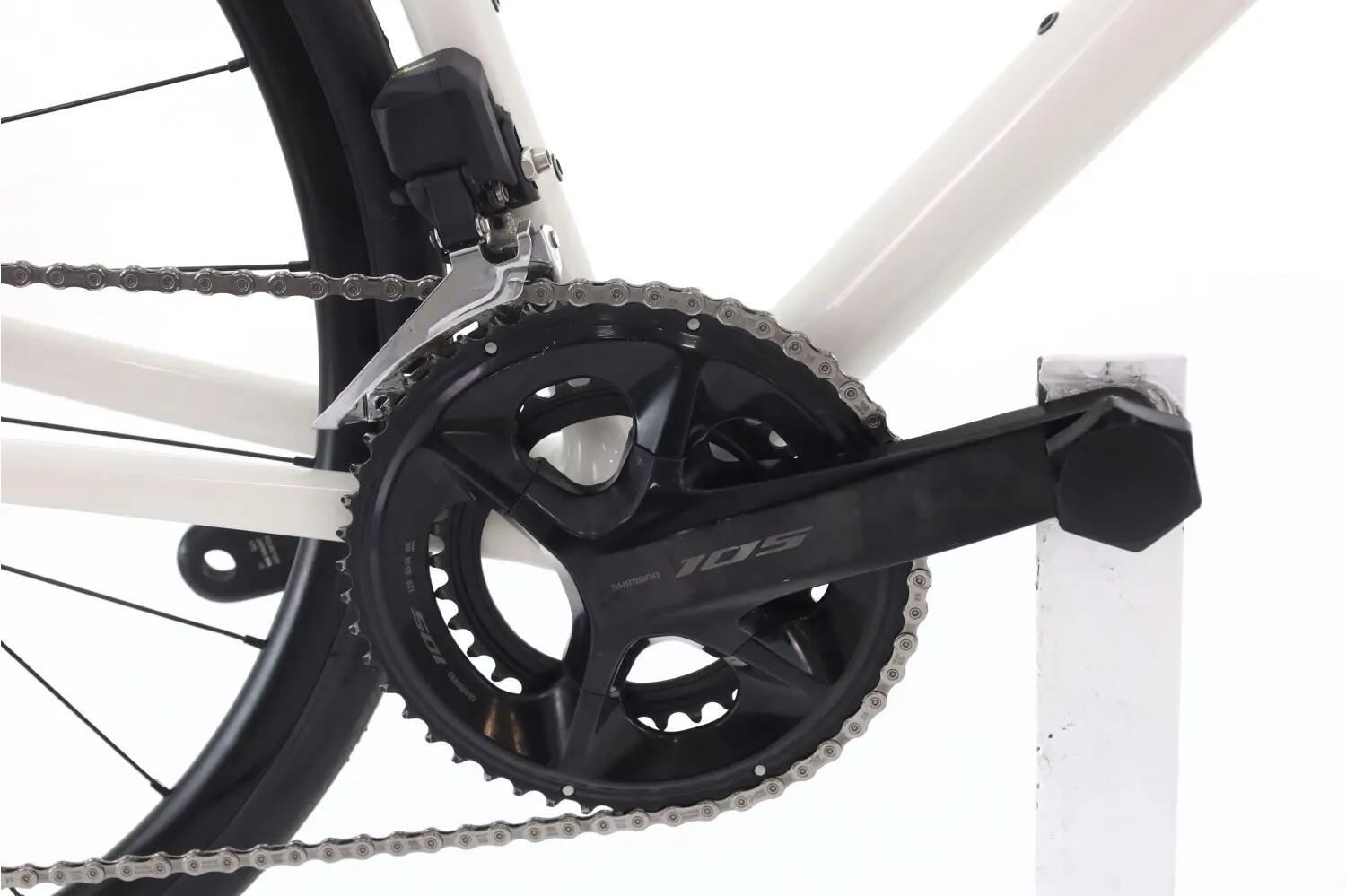 Segunda Vida · Bicicleta carretera ·  Aethos Di2 12V · Muy buen estado 4/8