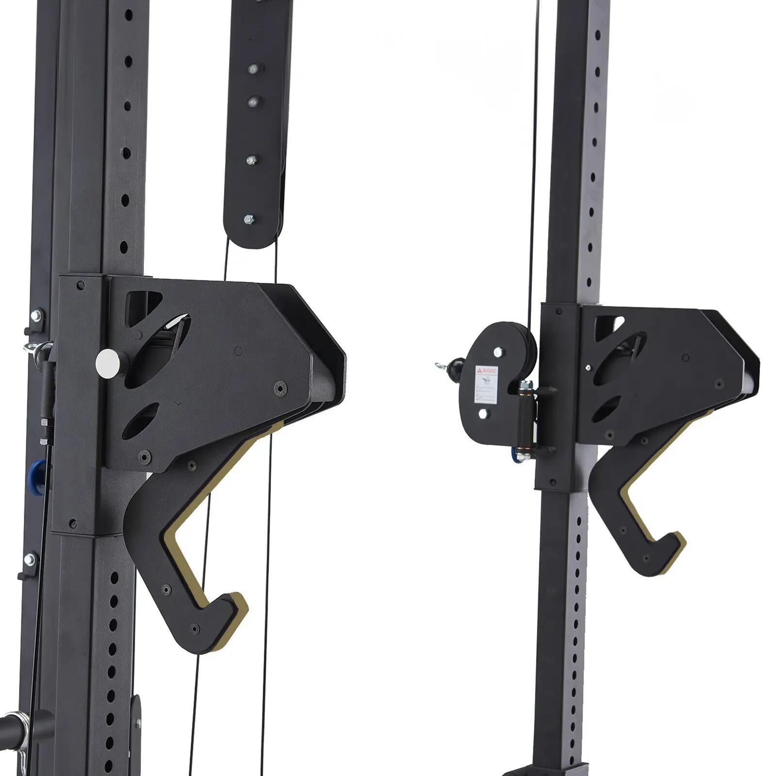 Monolift - krachttraining - BodyCraft Super Gym SG1 - verstelbare armen 2/3