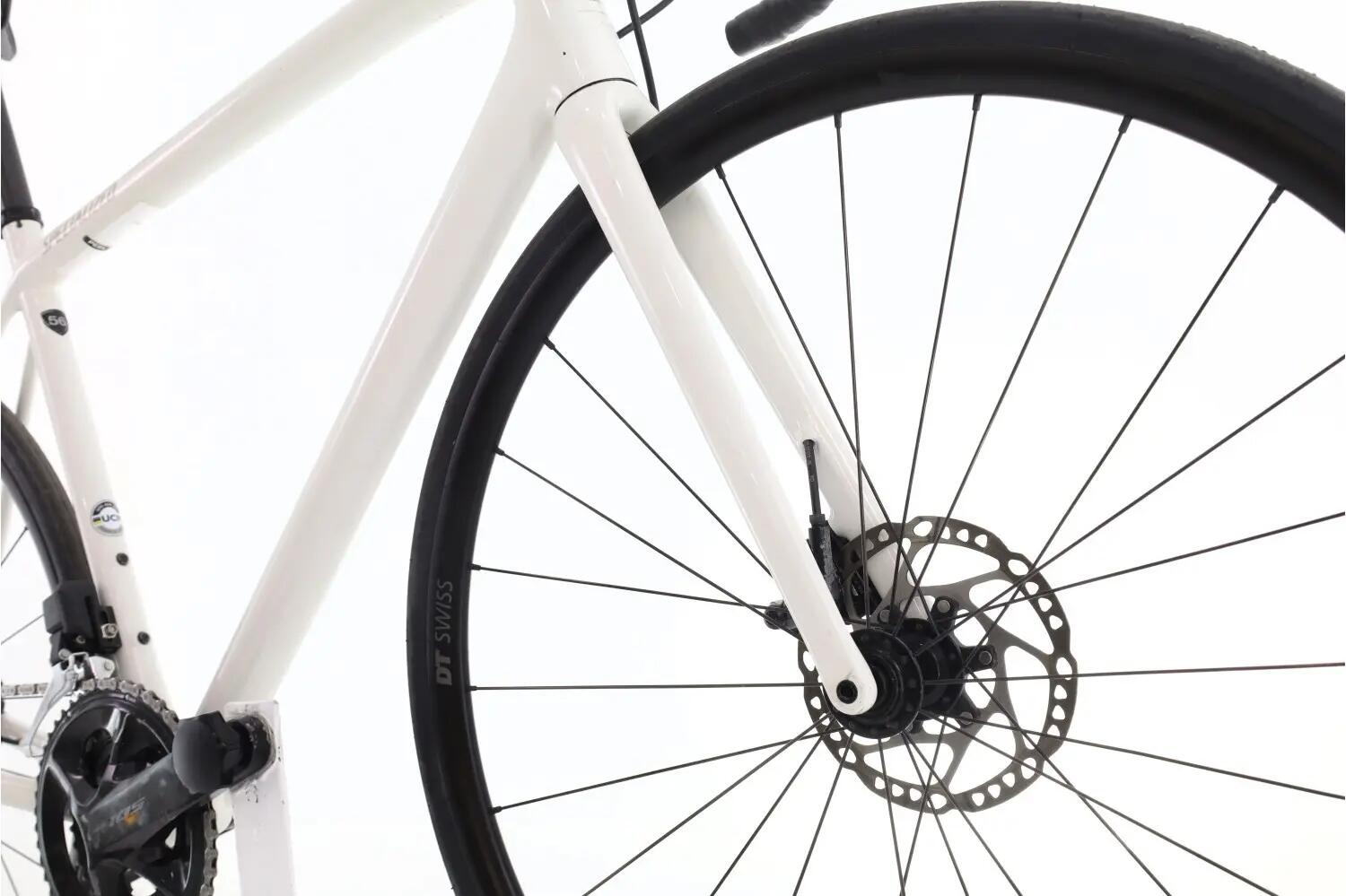 Segunda Vida · Bicicleta carretera ·  Aethos Di2 12V · Muy buen estado 5/8