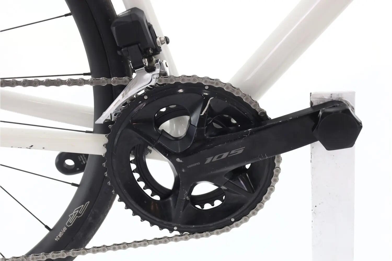 Segunda Vida · Bicicleta carretera ·  Aethos Di2 12V · Muy buen estado 4/8