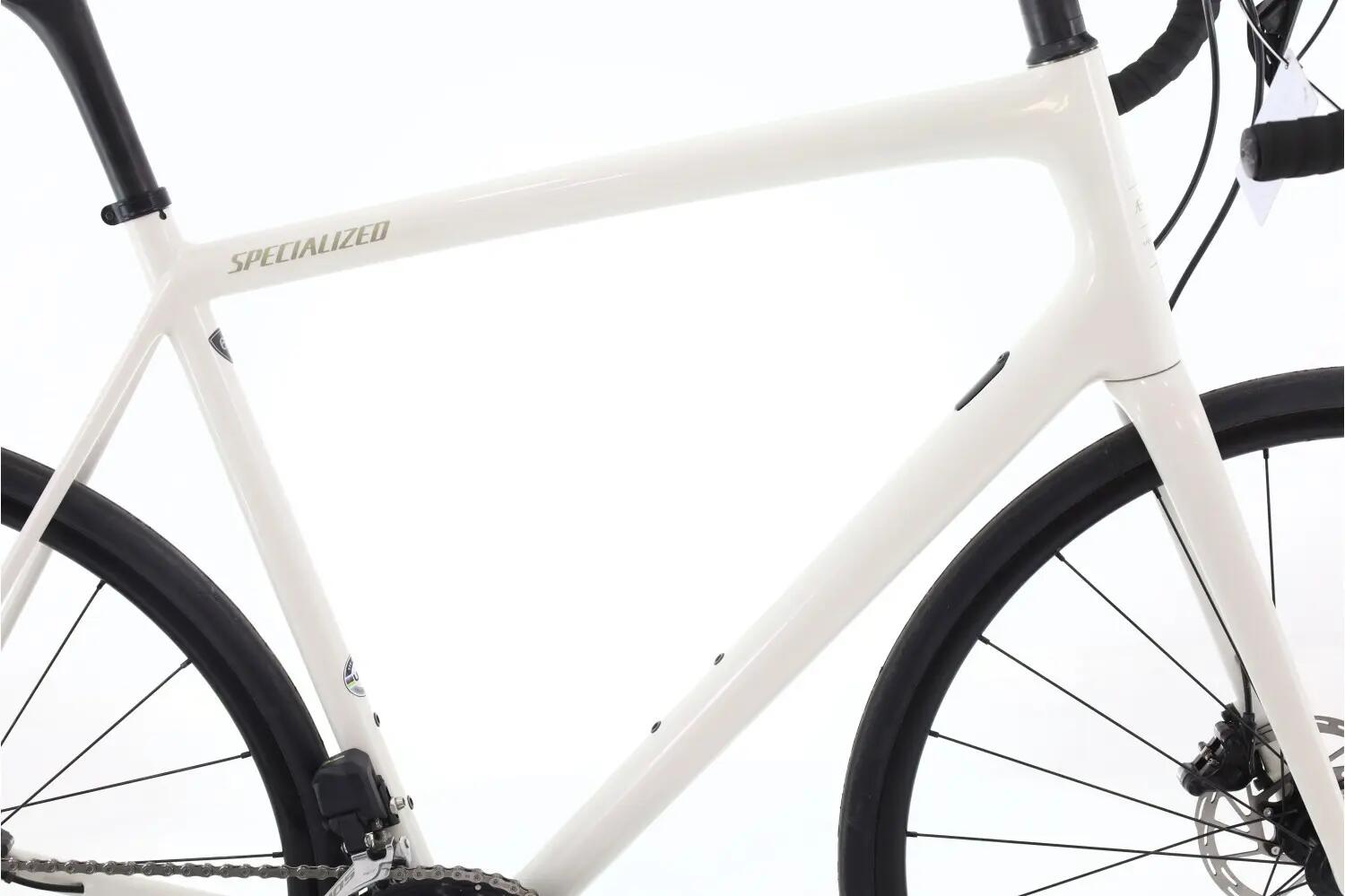 Segunda Vida · Bicicleta carretera ·  Aethos Di2 12V · Muy buen estado 2/8