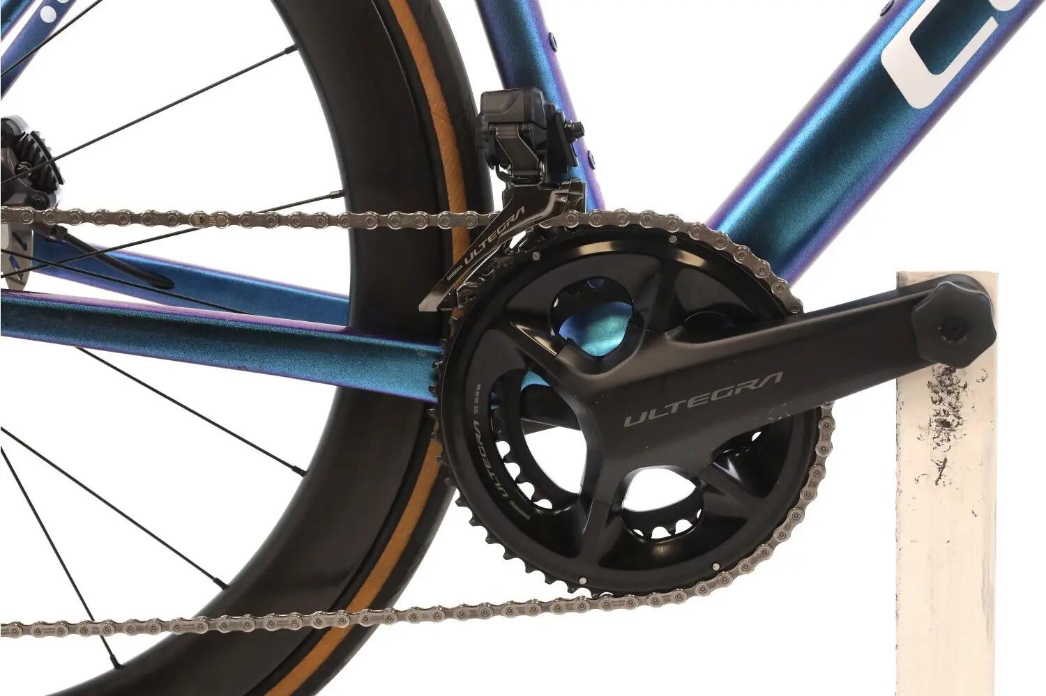 Refurbished Rennrad ·  Attain C62 SLT Di2 12V · Sehr guter Zustand 4/8