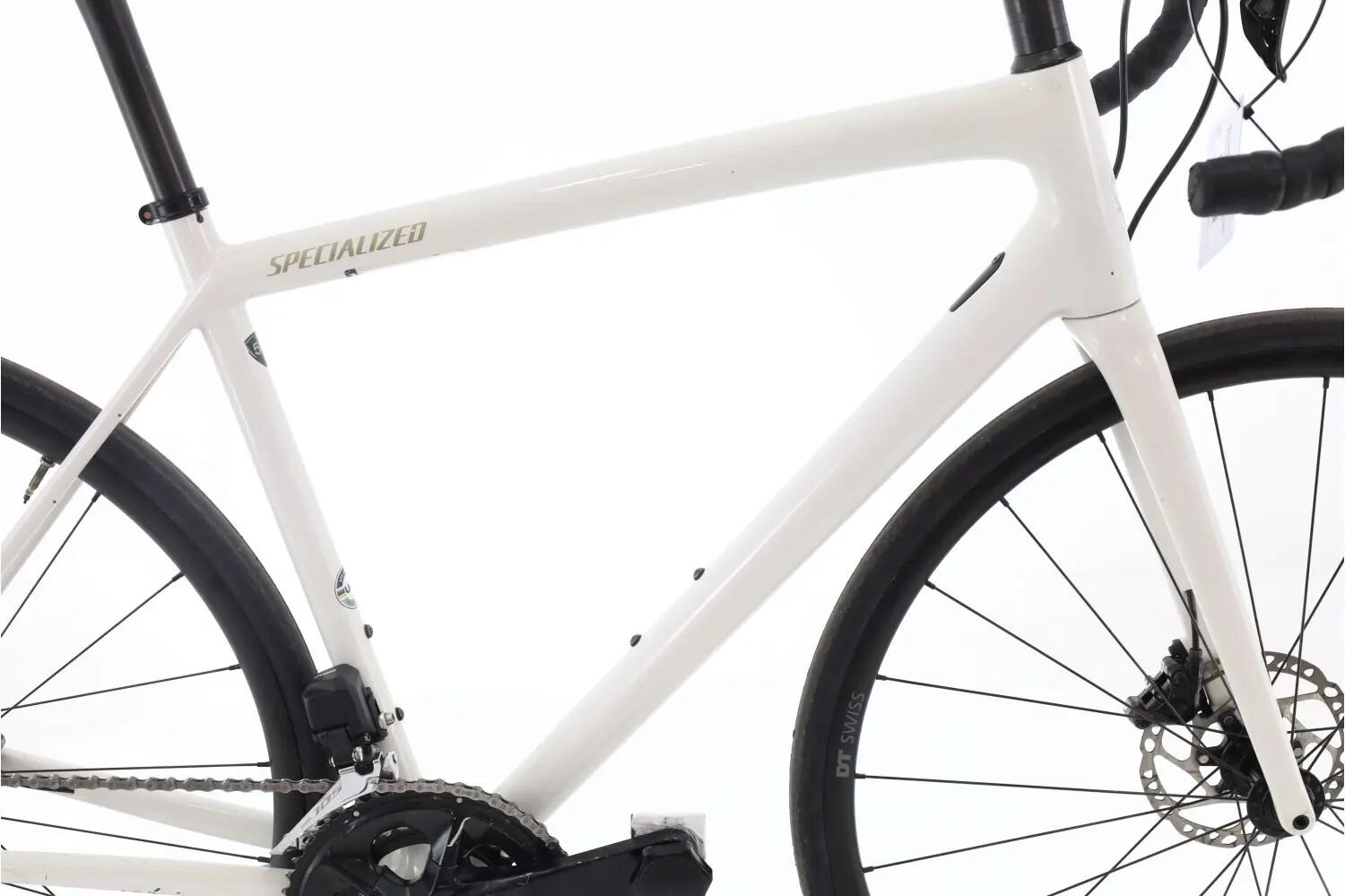 Segunda Vida · Bicicleta carretera ·  Aethos Di2 12V · Muy buen estado 2/8