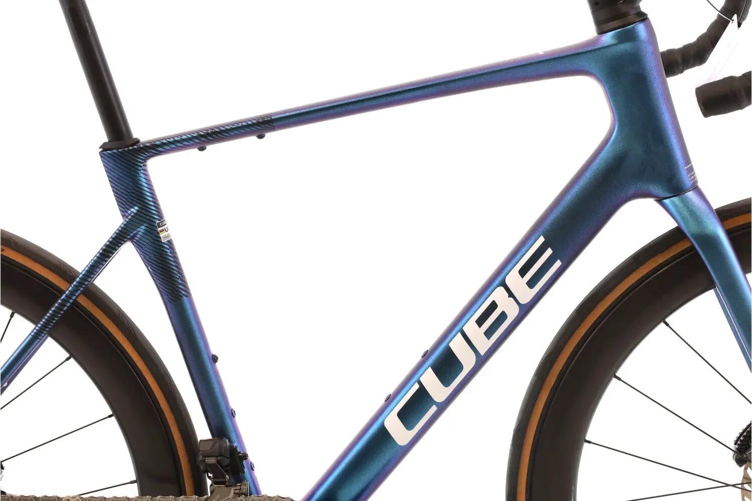 Refurbished Rennrad ·  Attain C62 SLT Di2 12V · Sehr guter Zustand 2/8