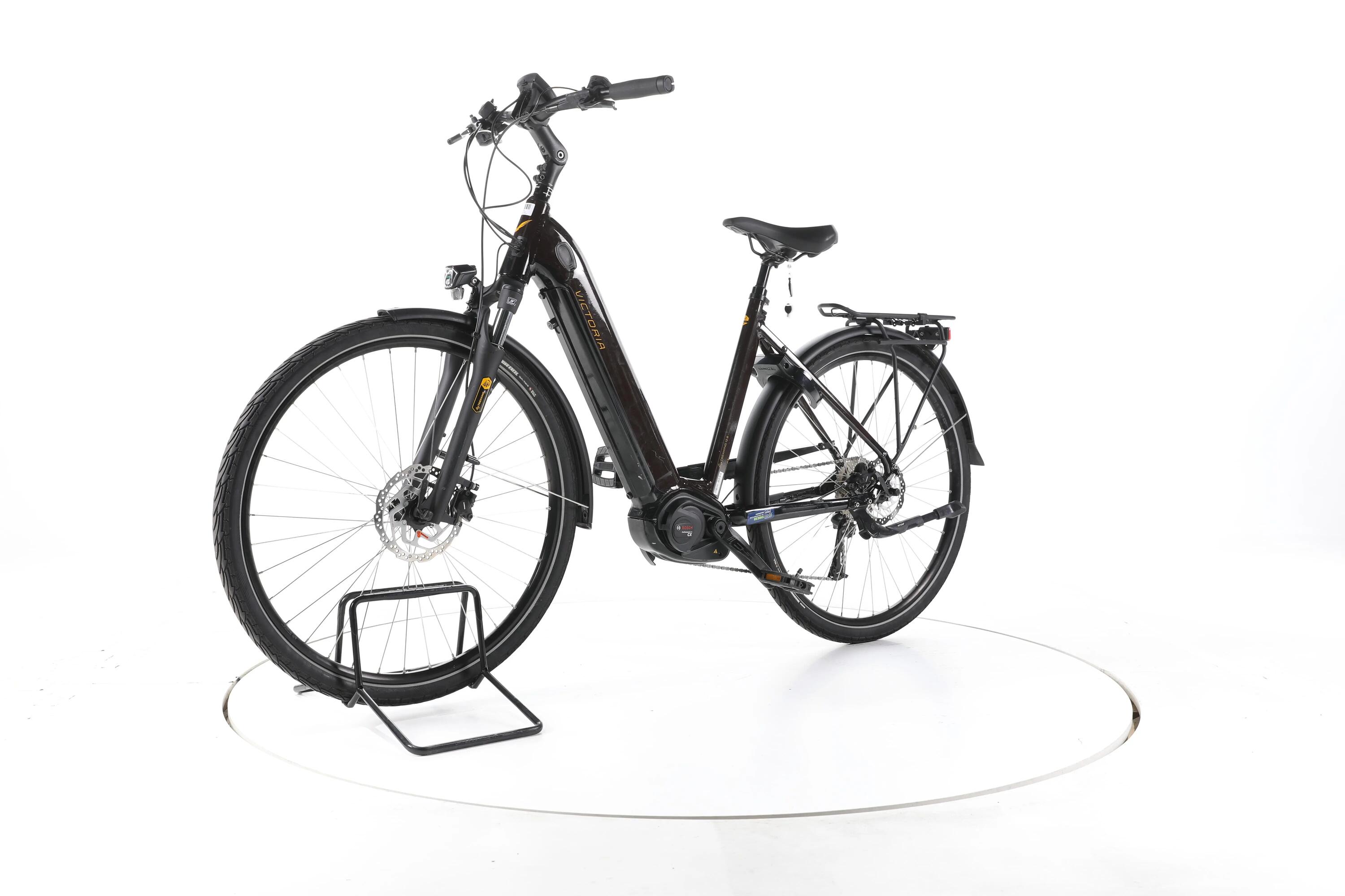 Segunda vida - Victoria eTrekking 12.8 Trekking E-Bike  - Buen estado 5/7