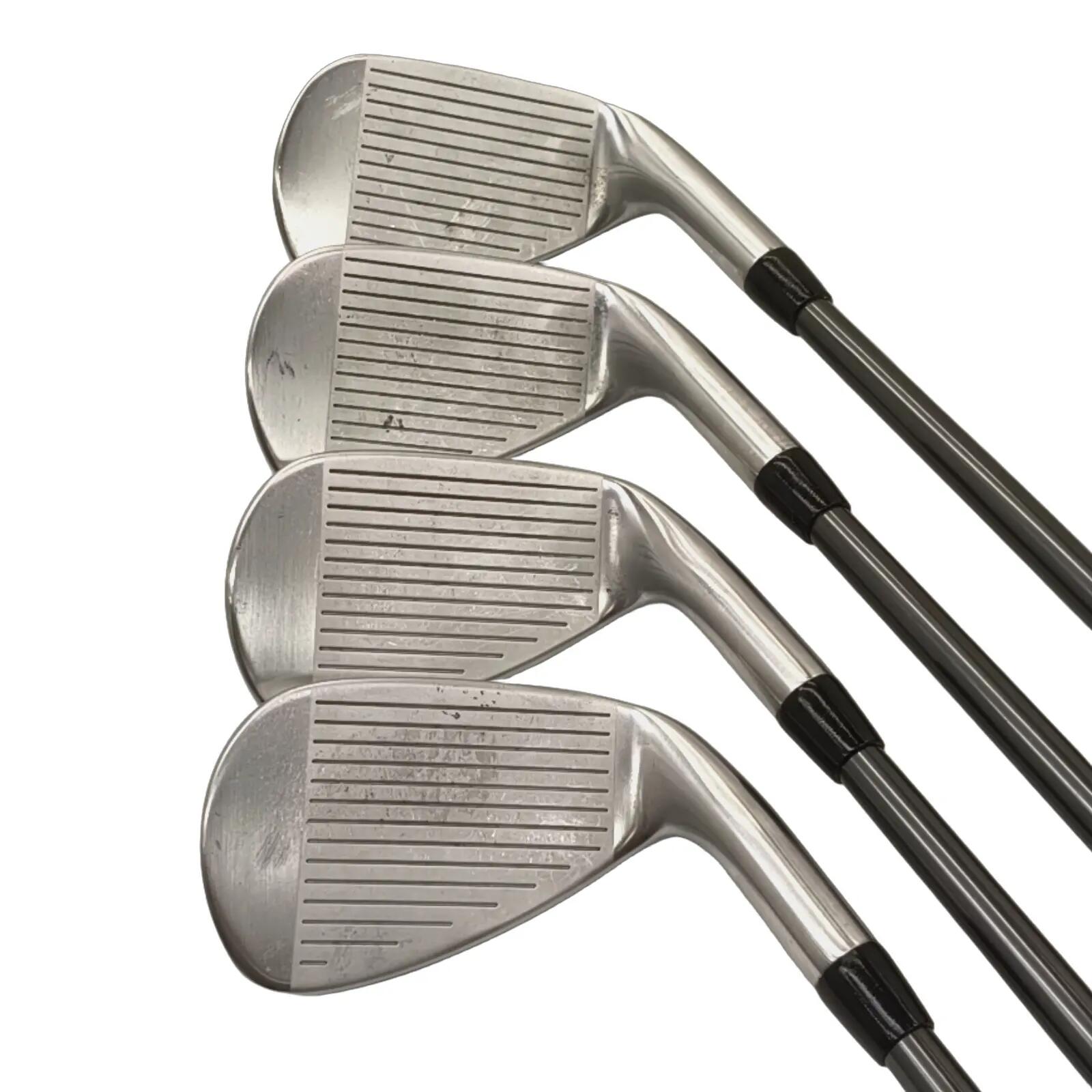 Zurdo Titleist T250★ Juego de hierros / 5-PW+GW / Flex Stiff / Grafito 7/7