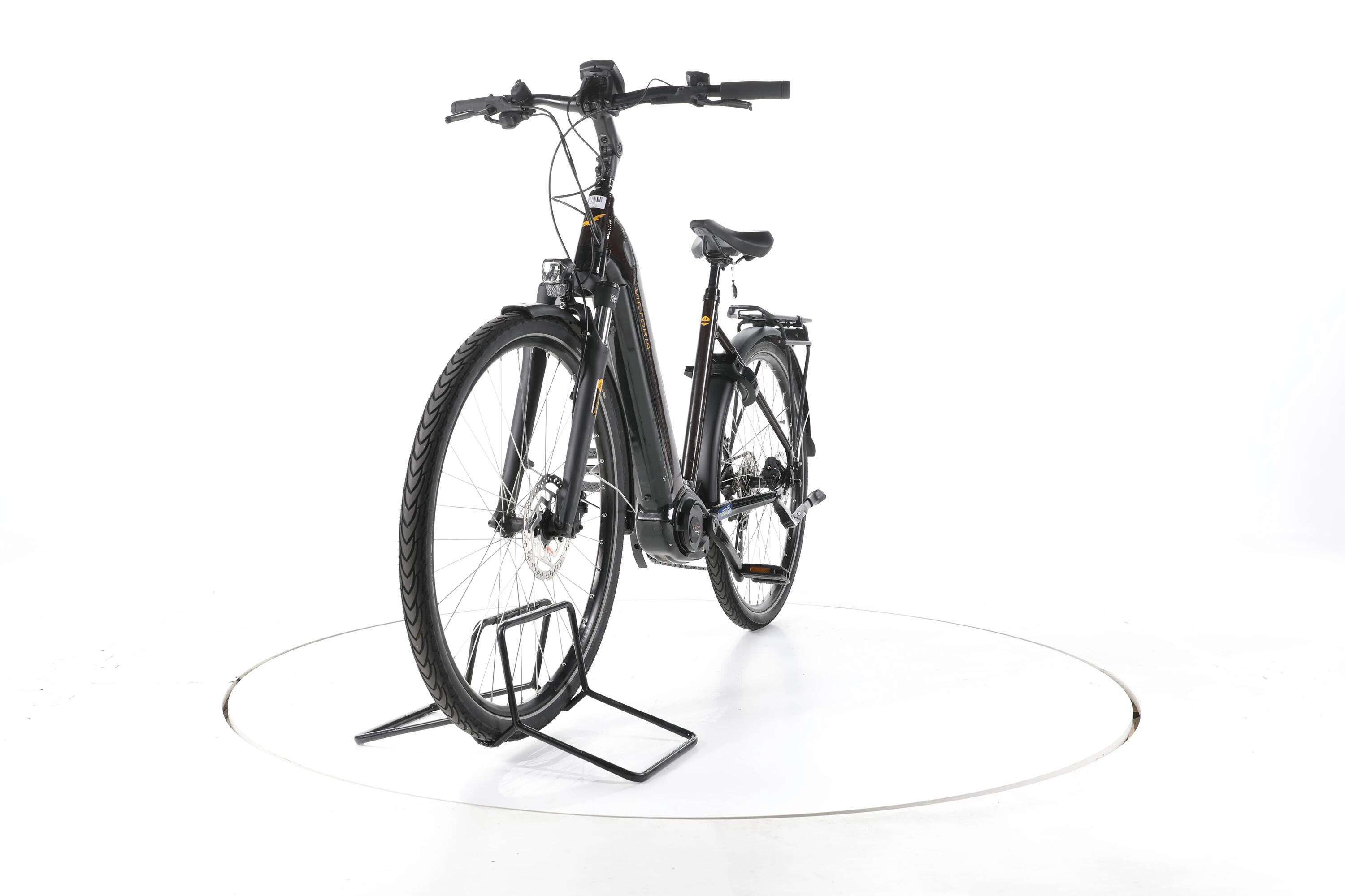 Segunda vida - Victoria eTrekking 12.8 Trekking E-Bike  - Buen estado 4/7