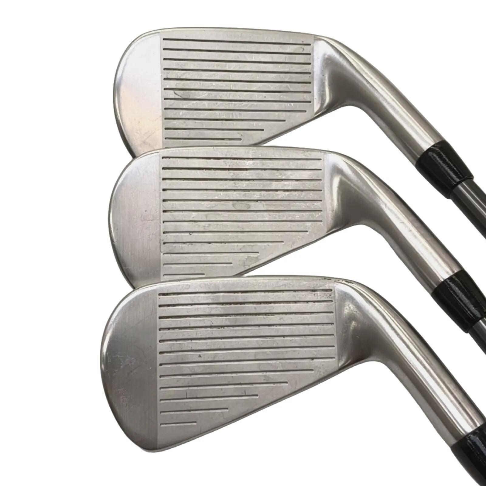 Zurdo Titleist T250★ Juego de hierros / 5-PW+GW / Flex Stiff / Grafito 6/7