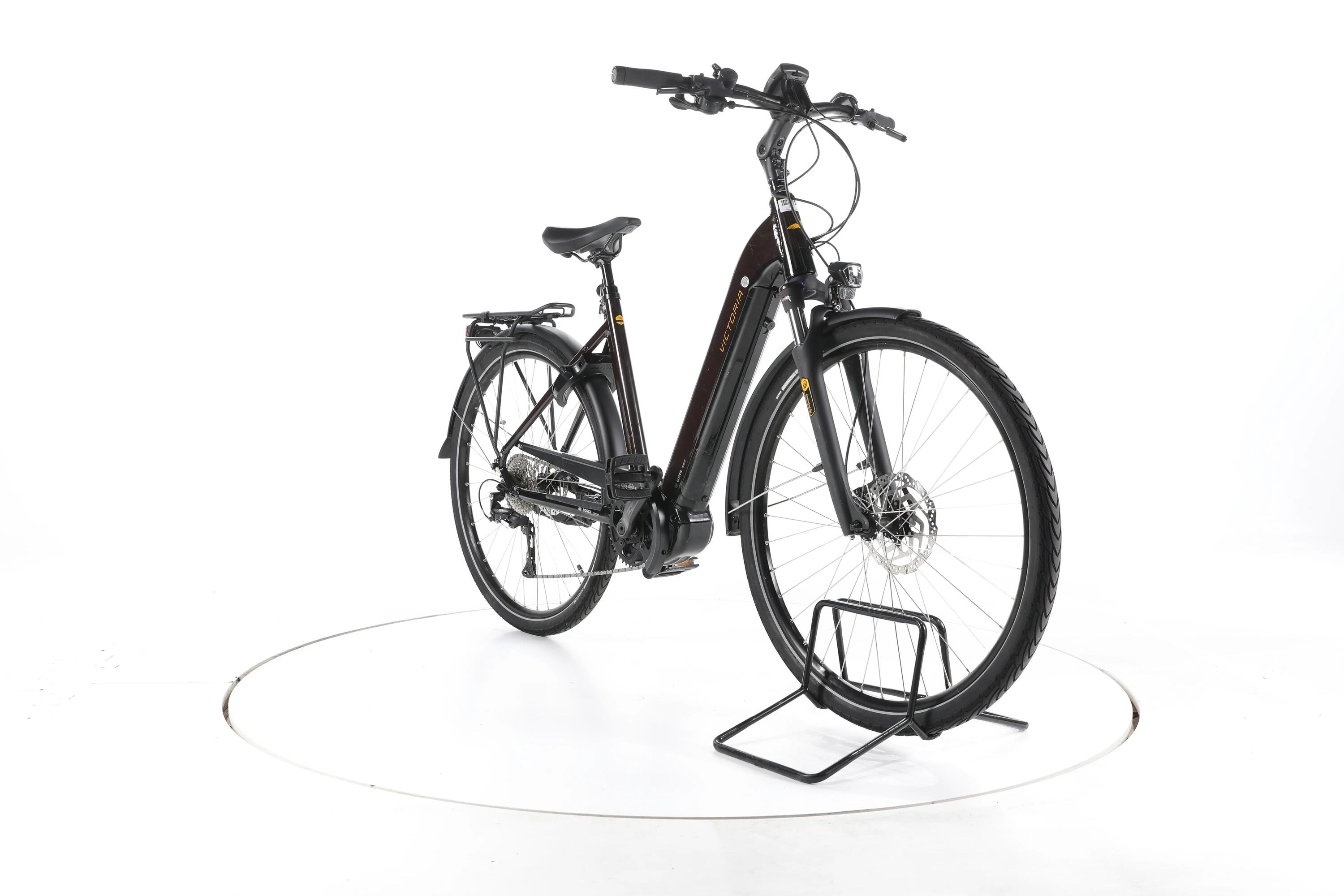 Segunda vida - Victoria eTrekking 12.8 Trekking E-Bike  - Buen estado 3/7