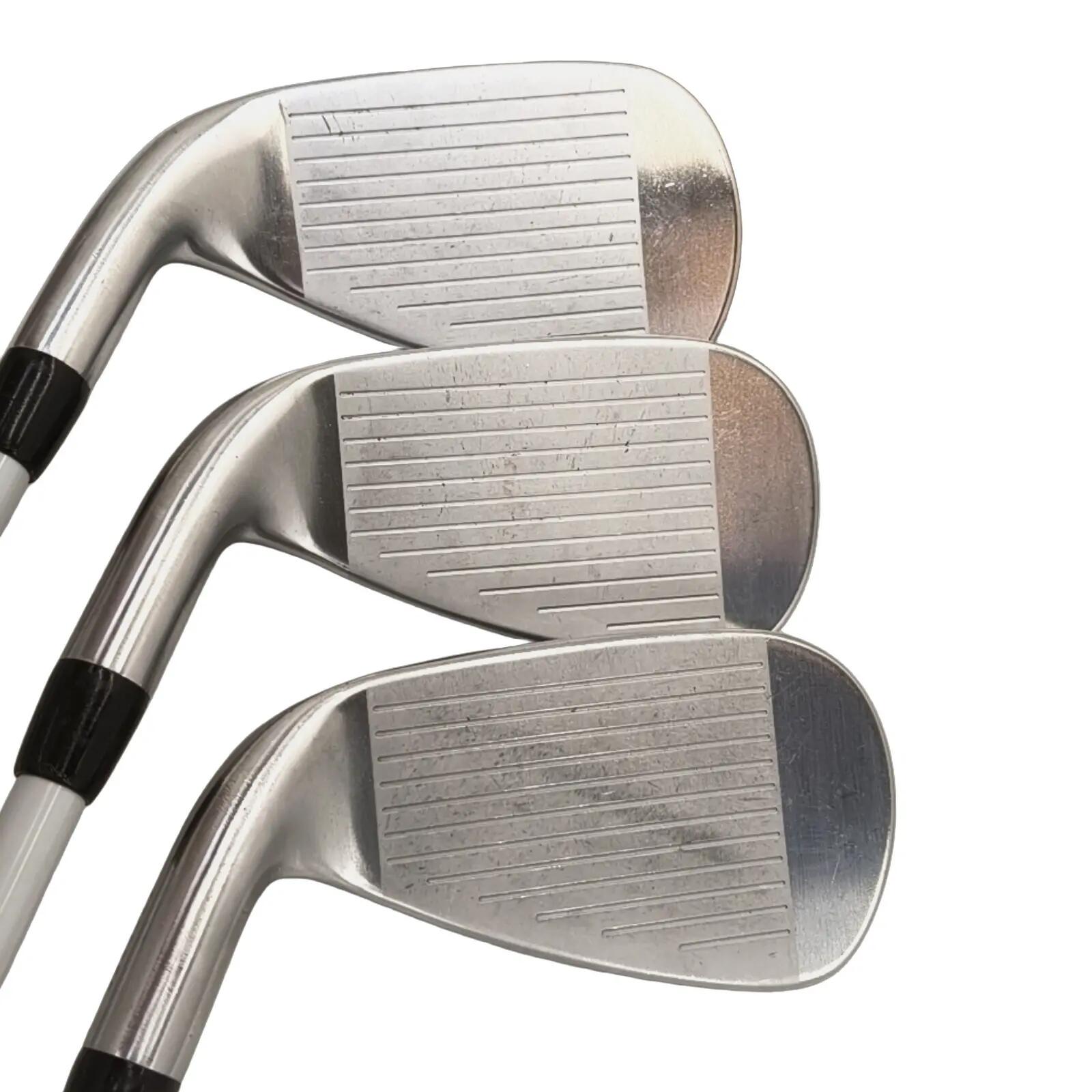 Titleist T400 Série de fers / 7-PW+GW+AW / Flex Ladies / Graphite 6/7