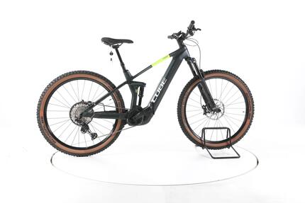 Refurbished - Cube Stereo Hybrid 140 HPC SLX E-Bike Fully Carbon - Sehr gut