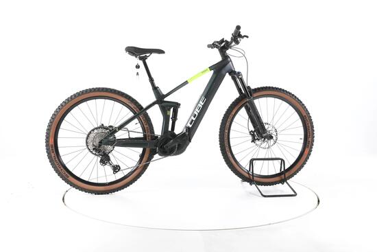 Refurbished - Cube Stereo Hybrid 140 HPC SLX E-Bike Fully Carbon - Sehr gut