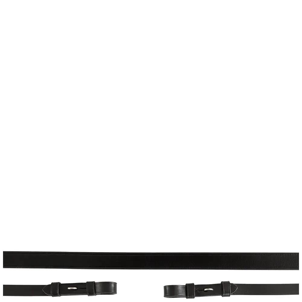 Leather Horse Reins Without Stops BR Equitation 2/3