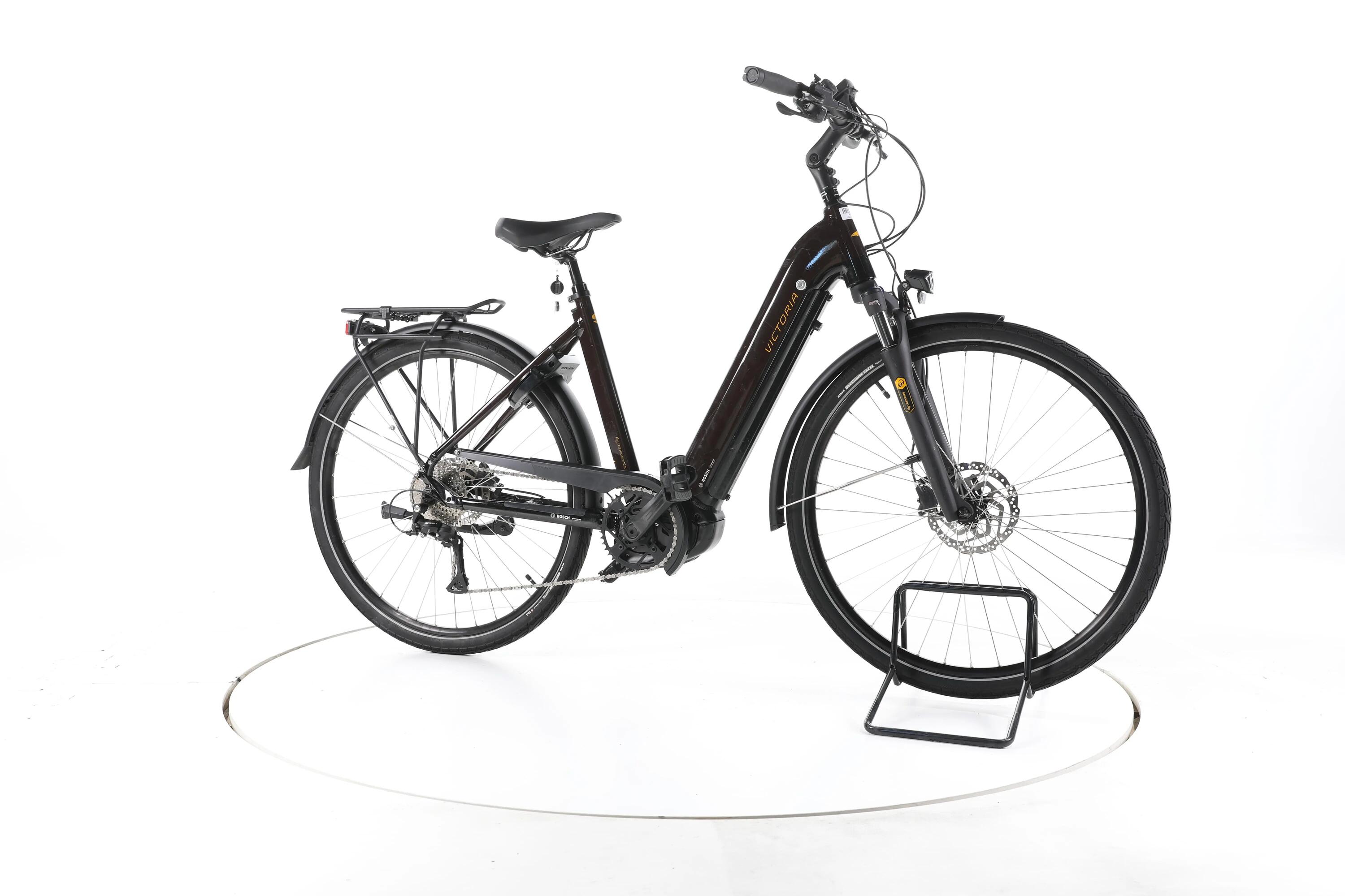 Segunda vida - Victoria eTrekking 12.8 Trekking E-Bike  - Buen estado 2/7